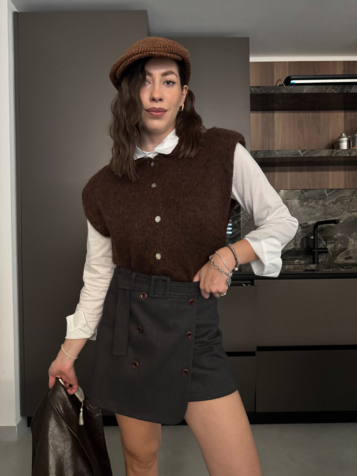Gilet Bonnie