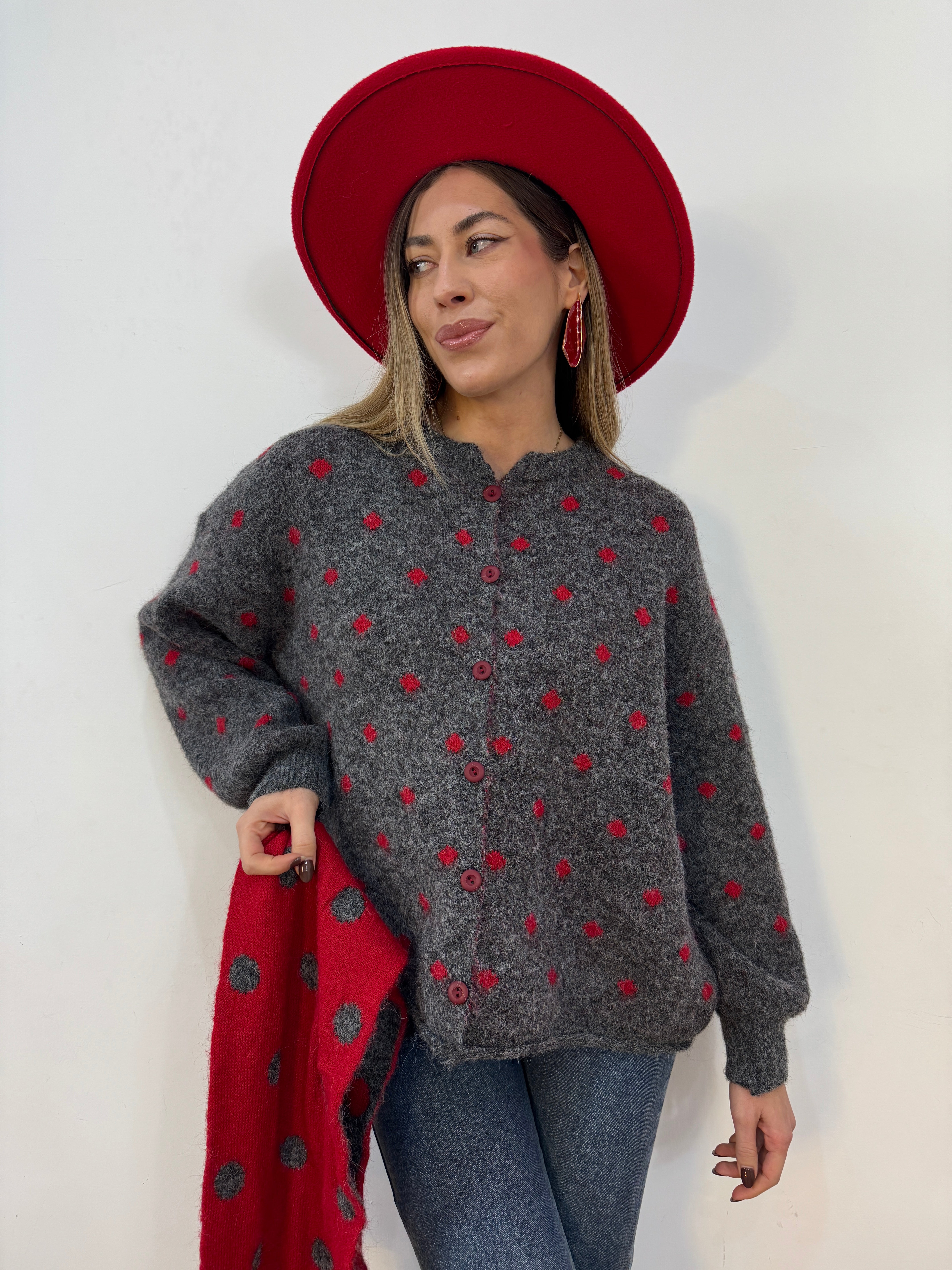 Orecchini Marte