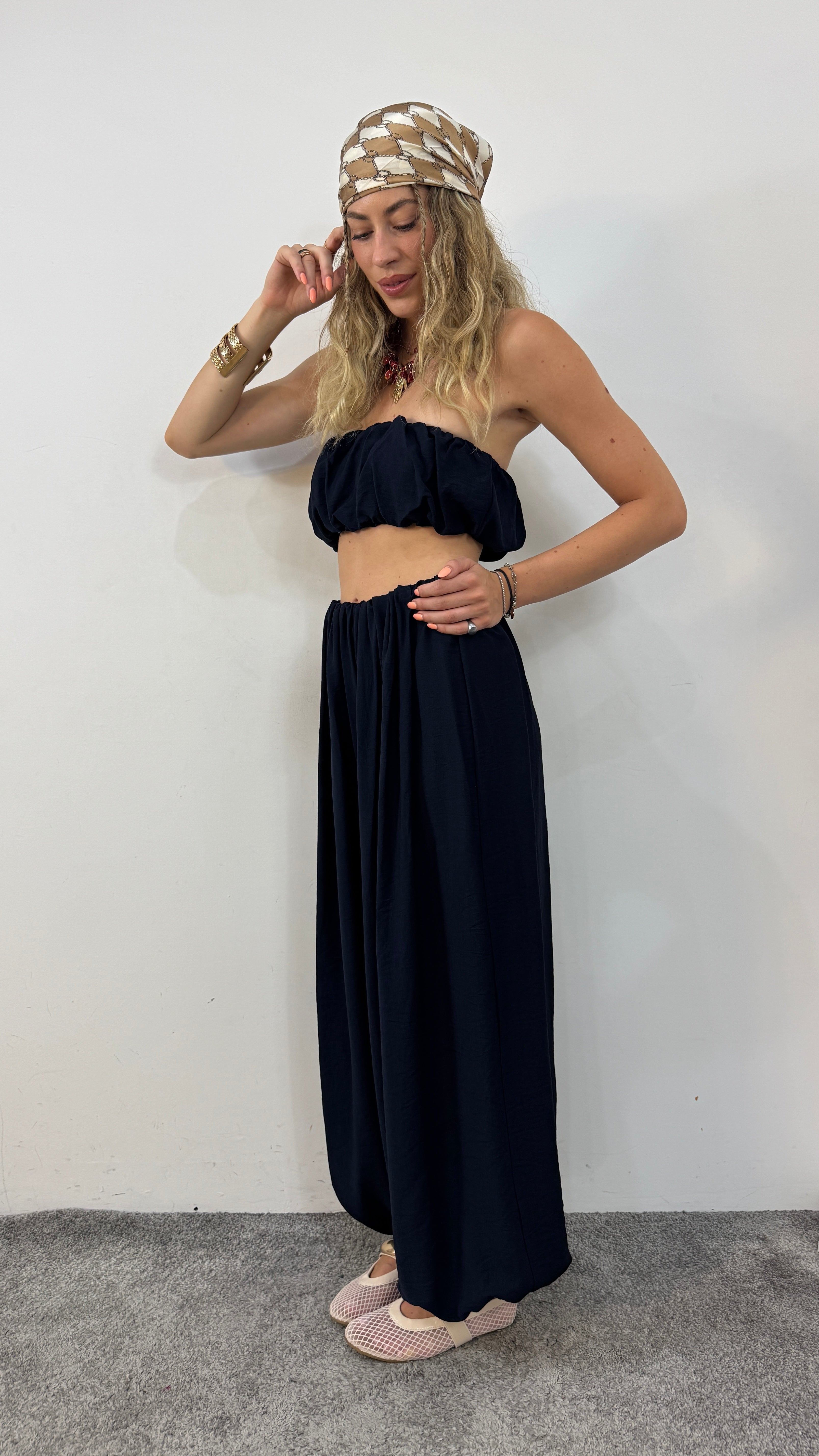 Coordinato esmeralda