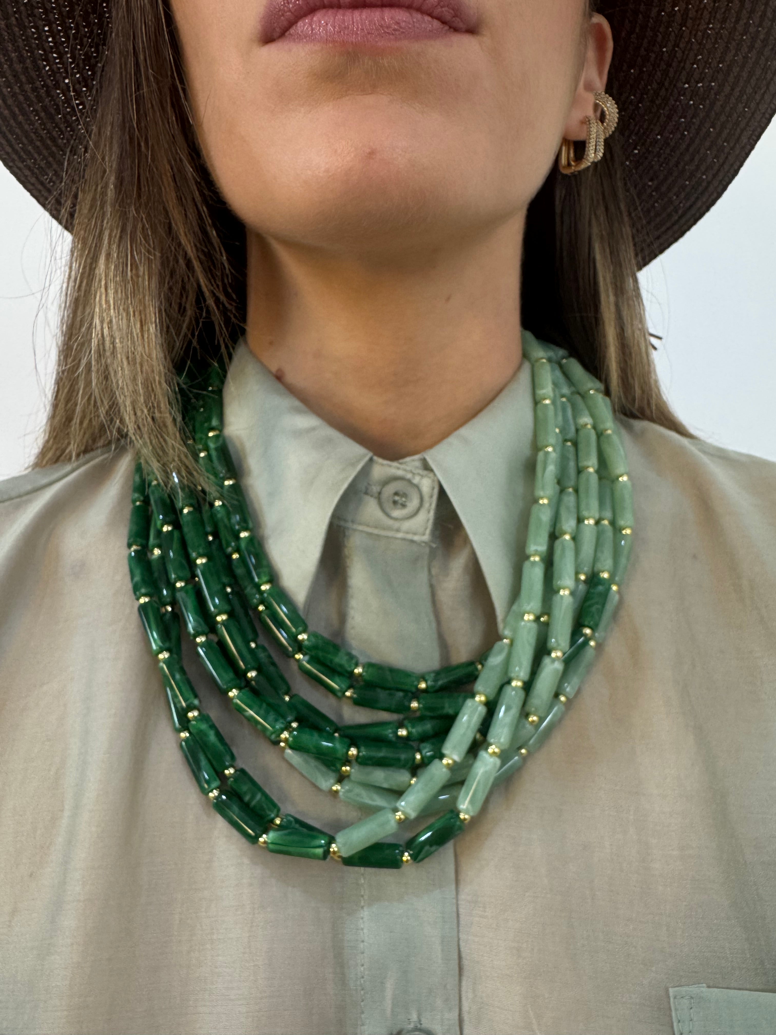 Collana Smeralda