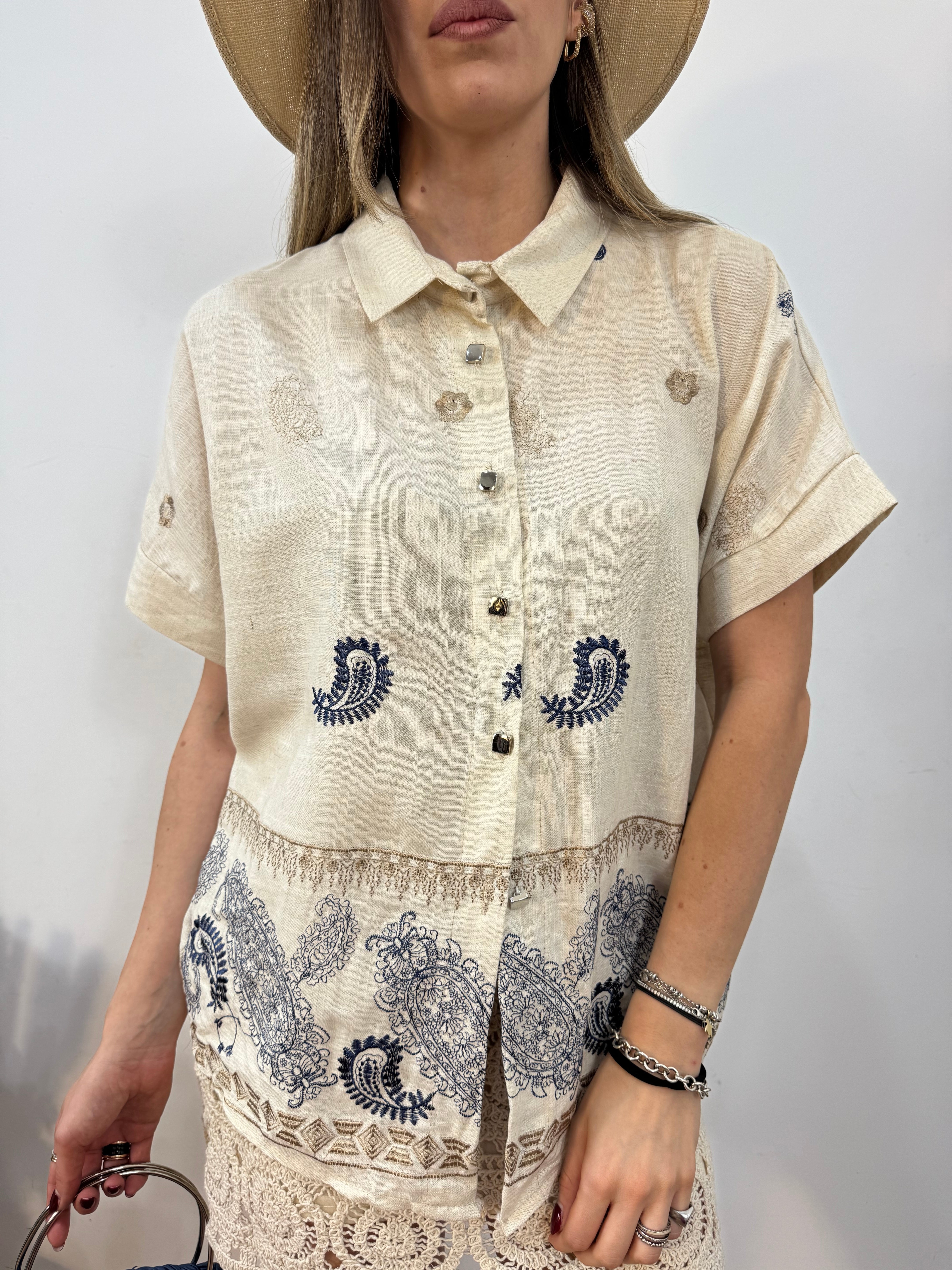 Camicia shaila