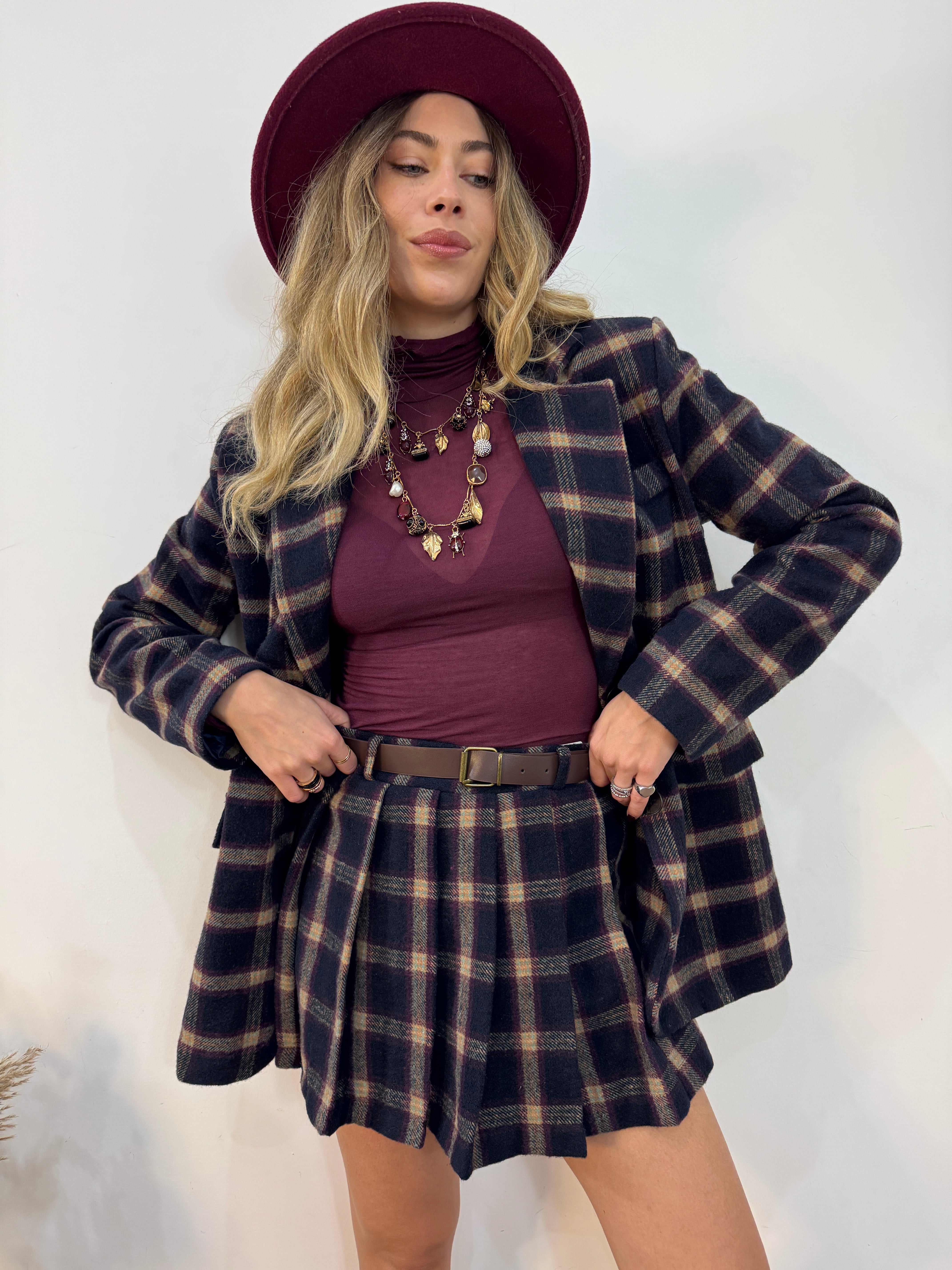 Sottogiacca collo alto