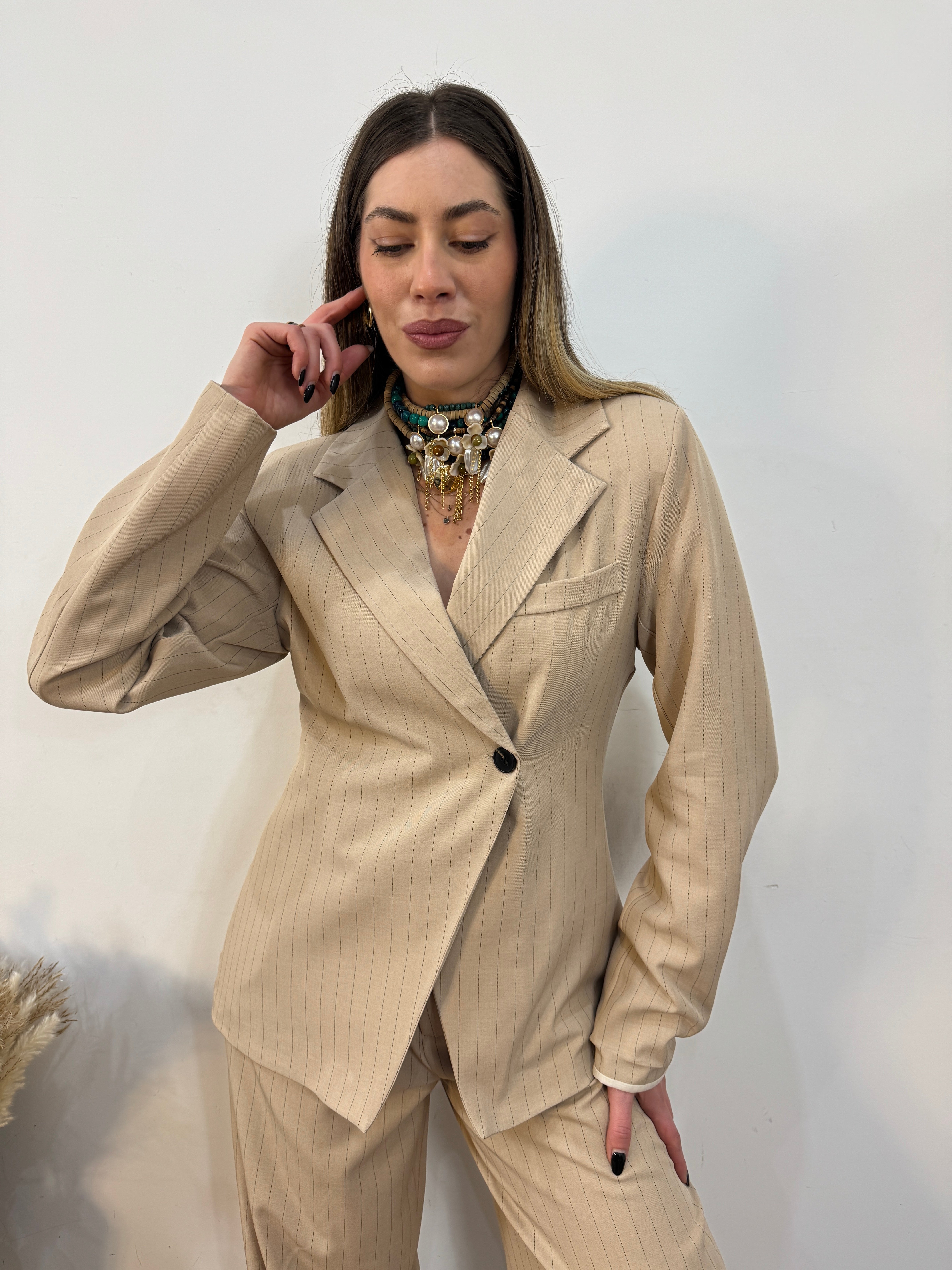 Tailleur Boss Girl