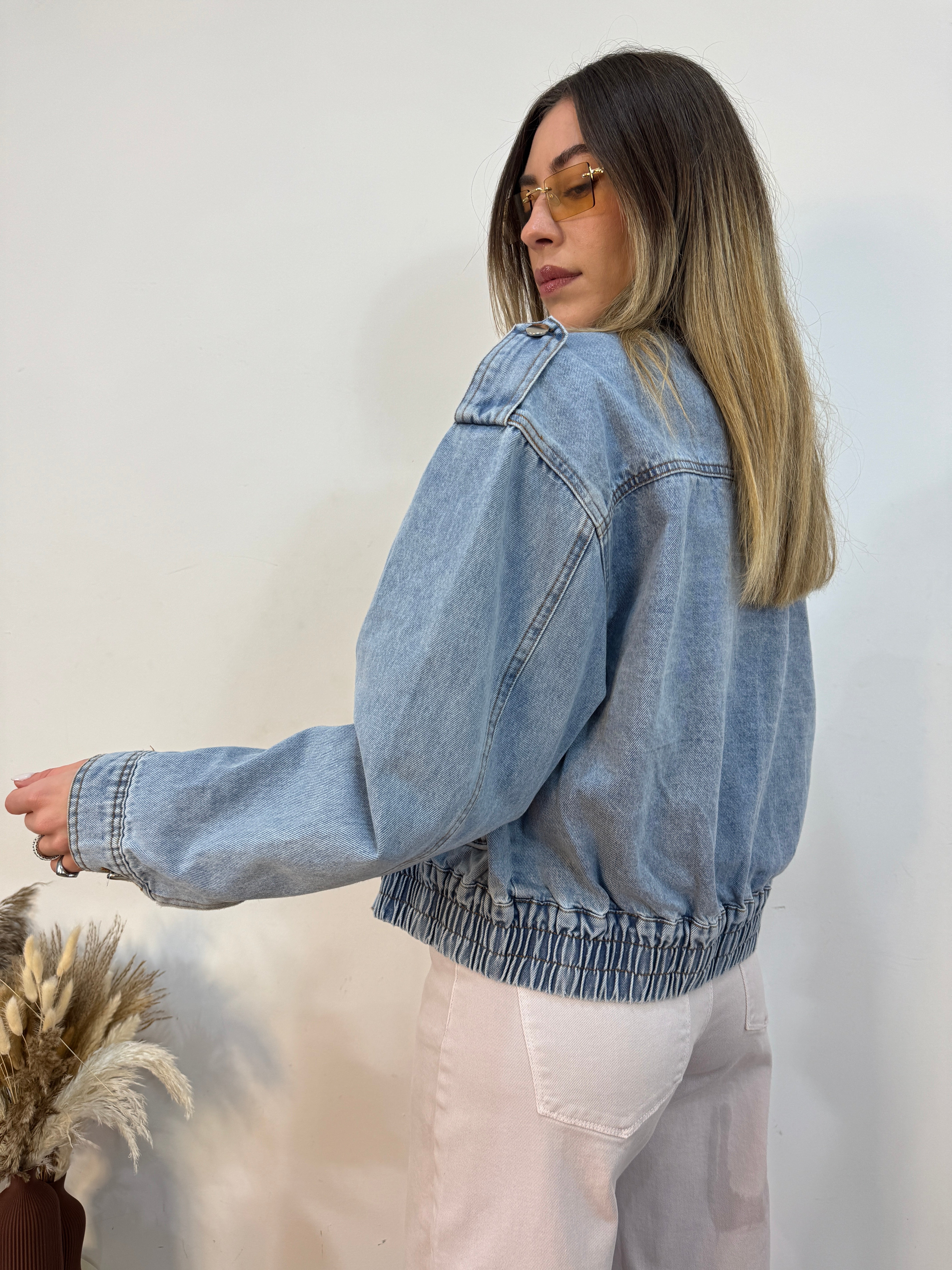 Bomber Denim
