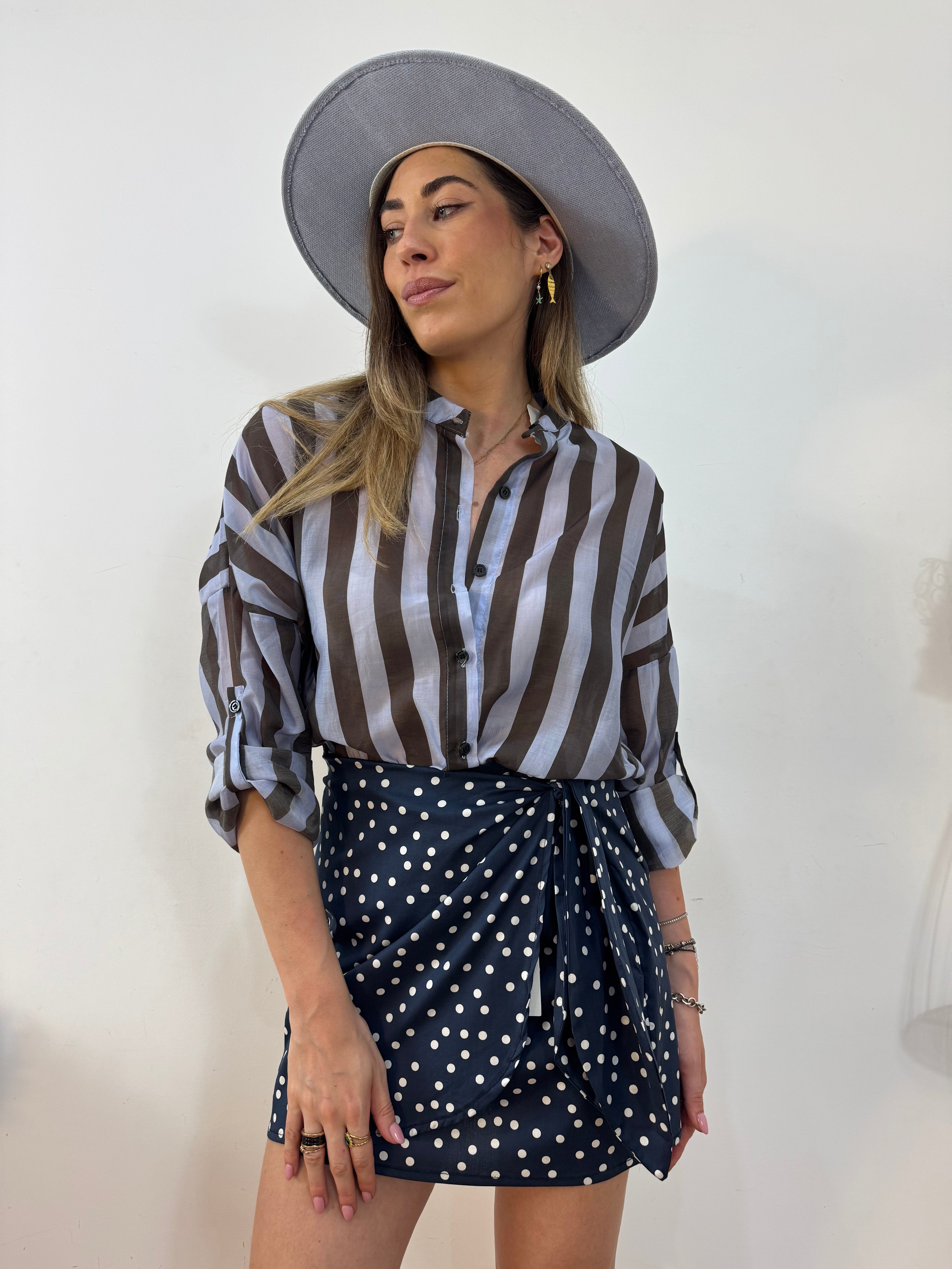 Camicia stripe