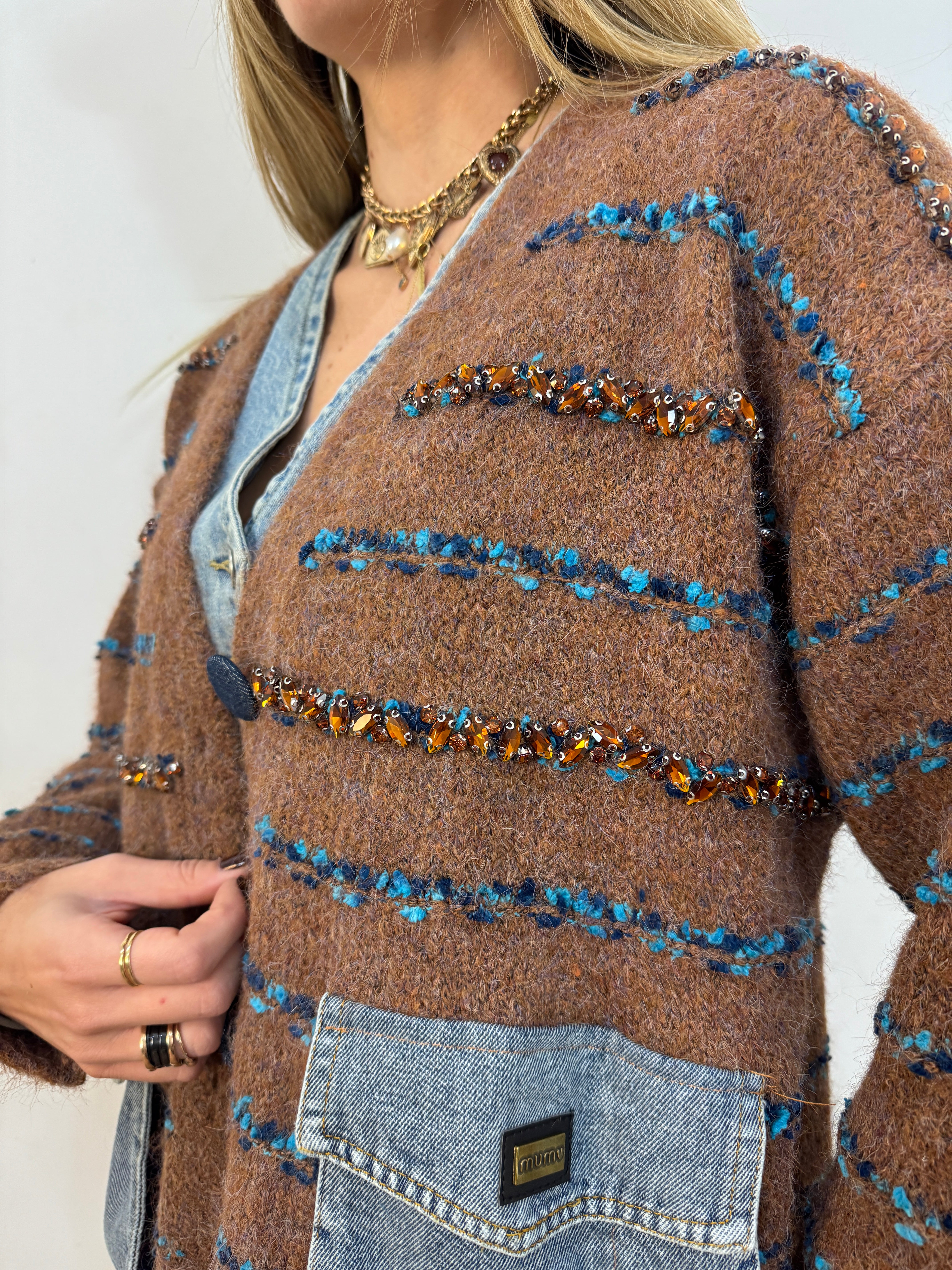 Cardigan Magic