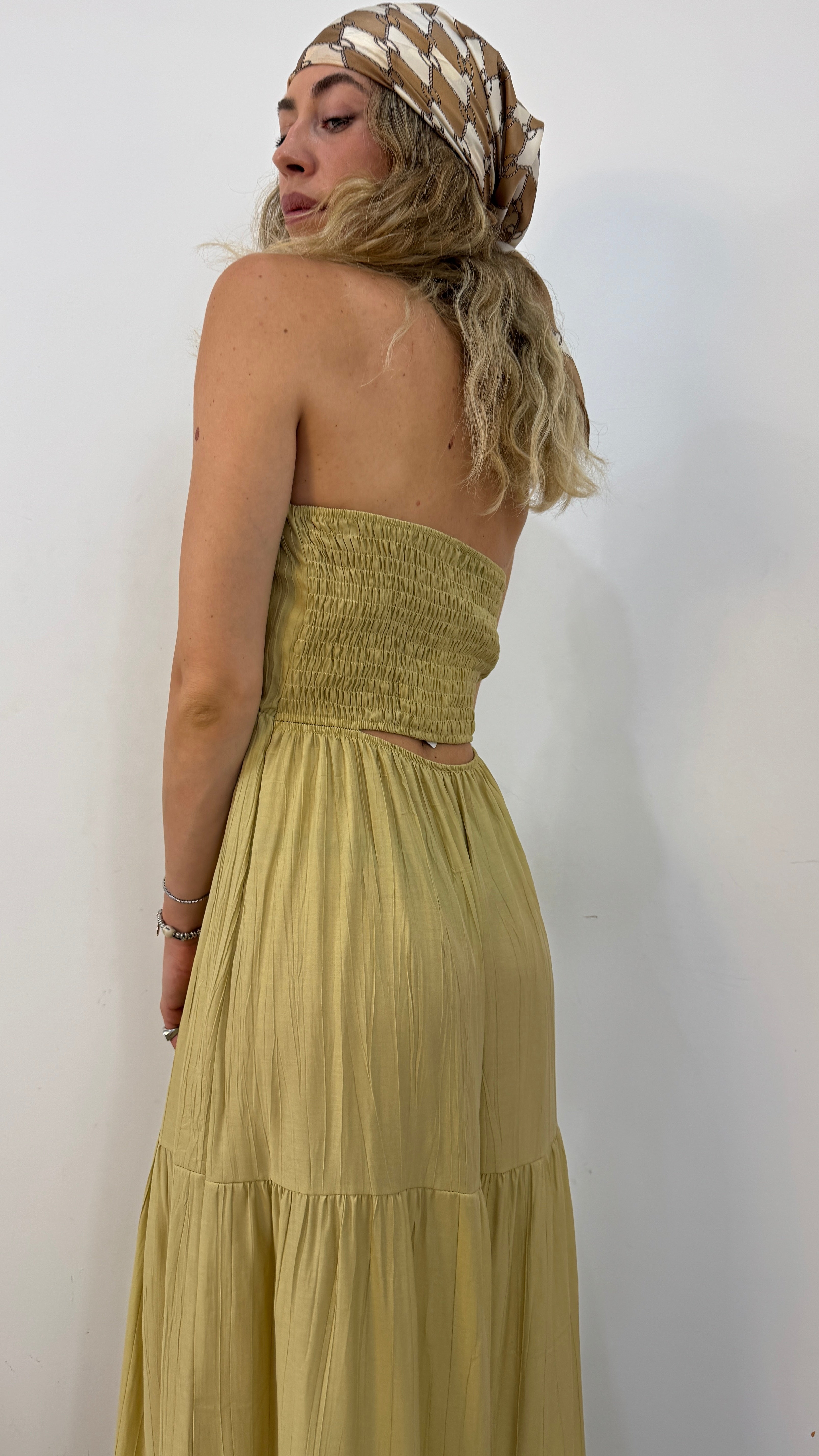 Maxi abito Ginny