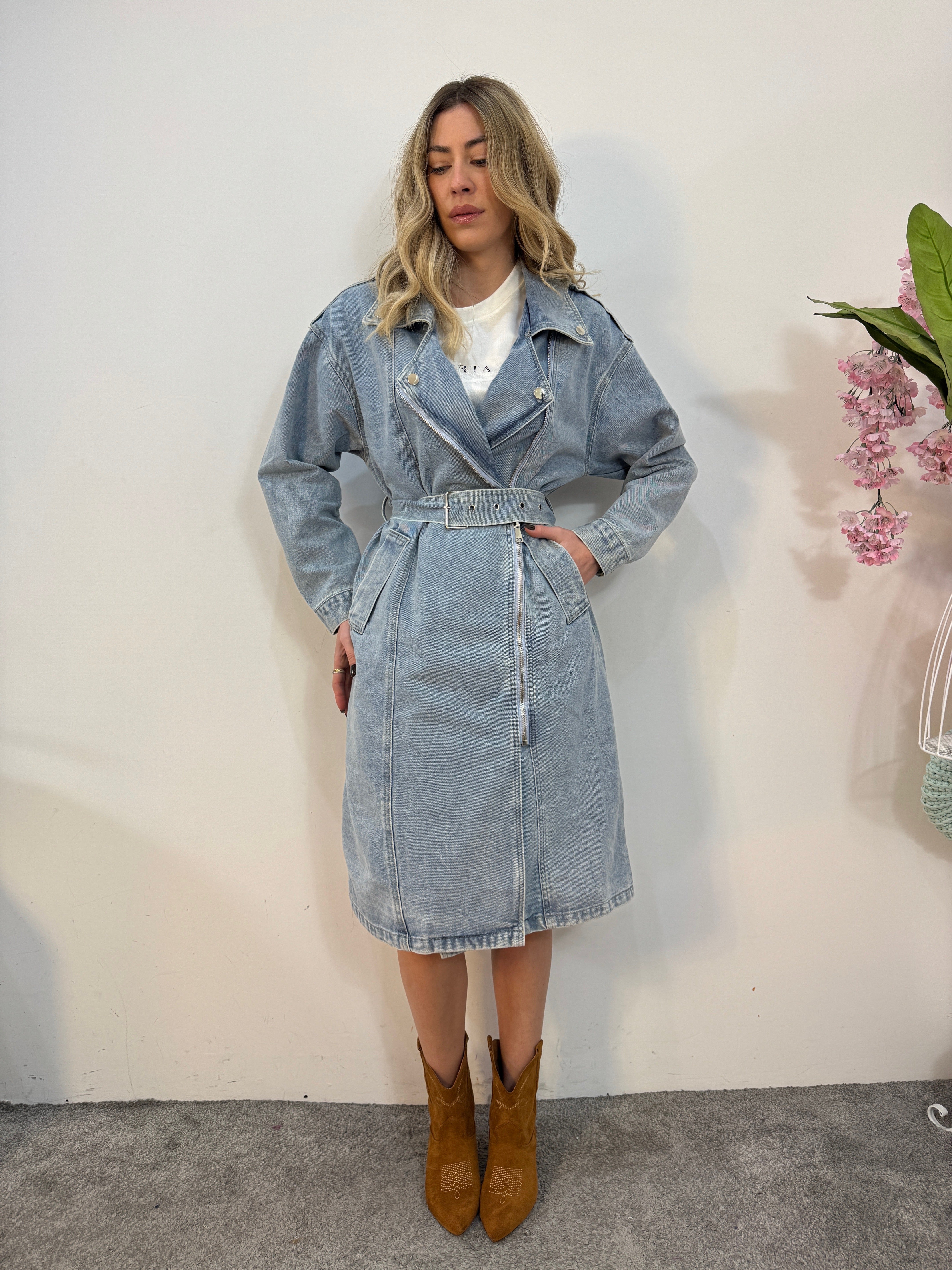Trench Barcellona