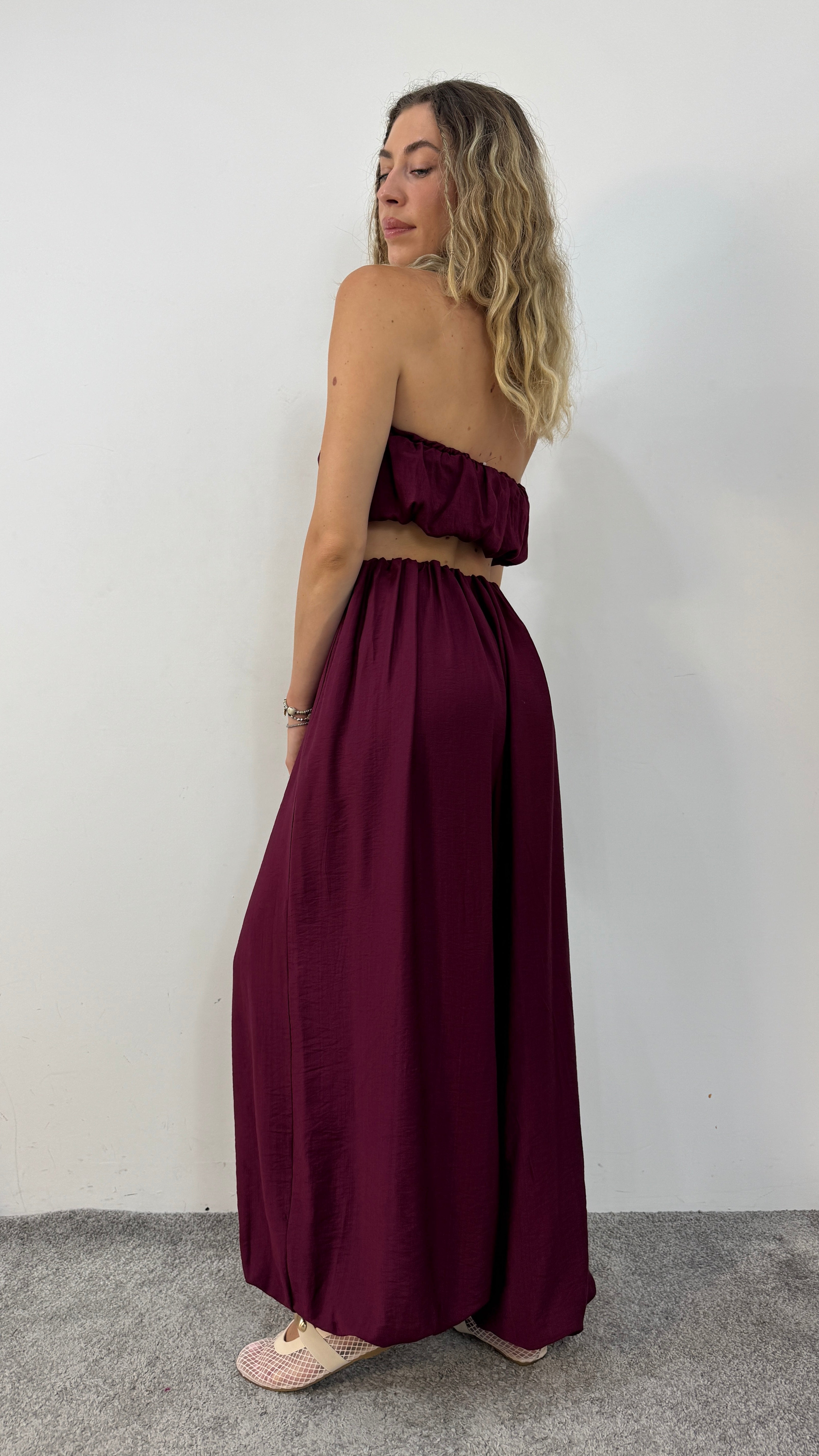 Coordinato esmeralda