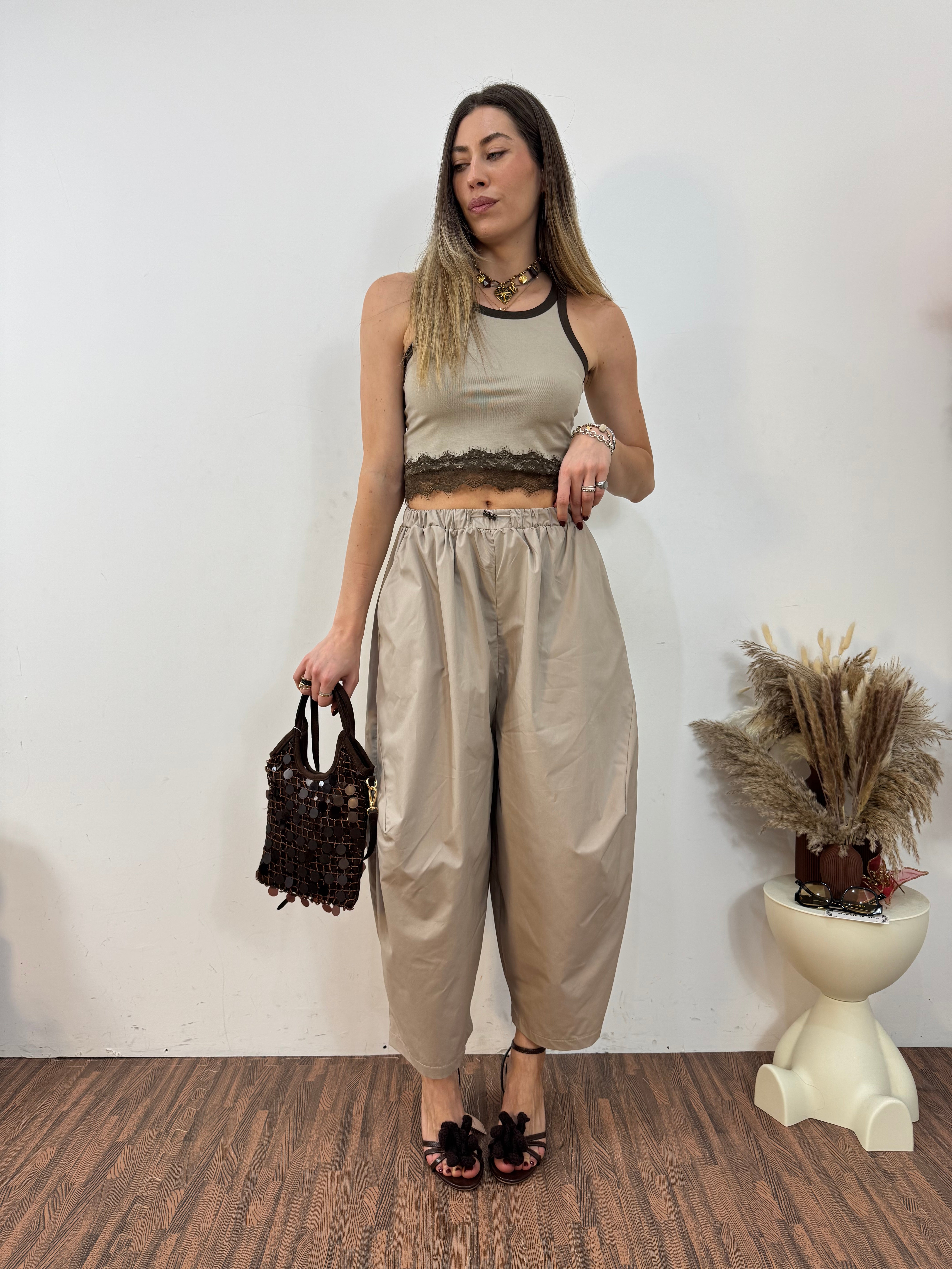 Pantalone cool