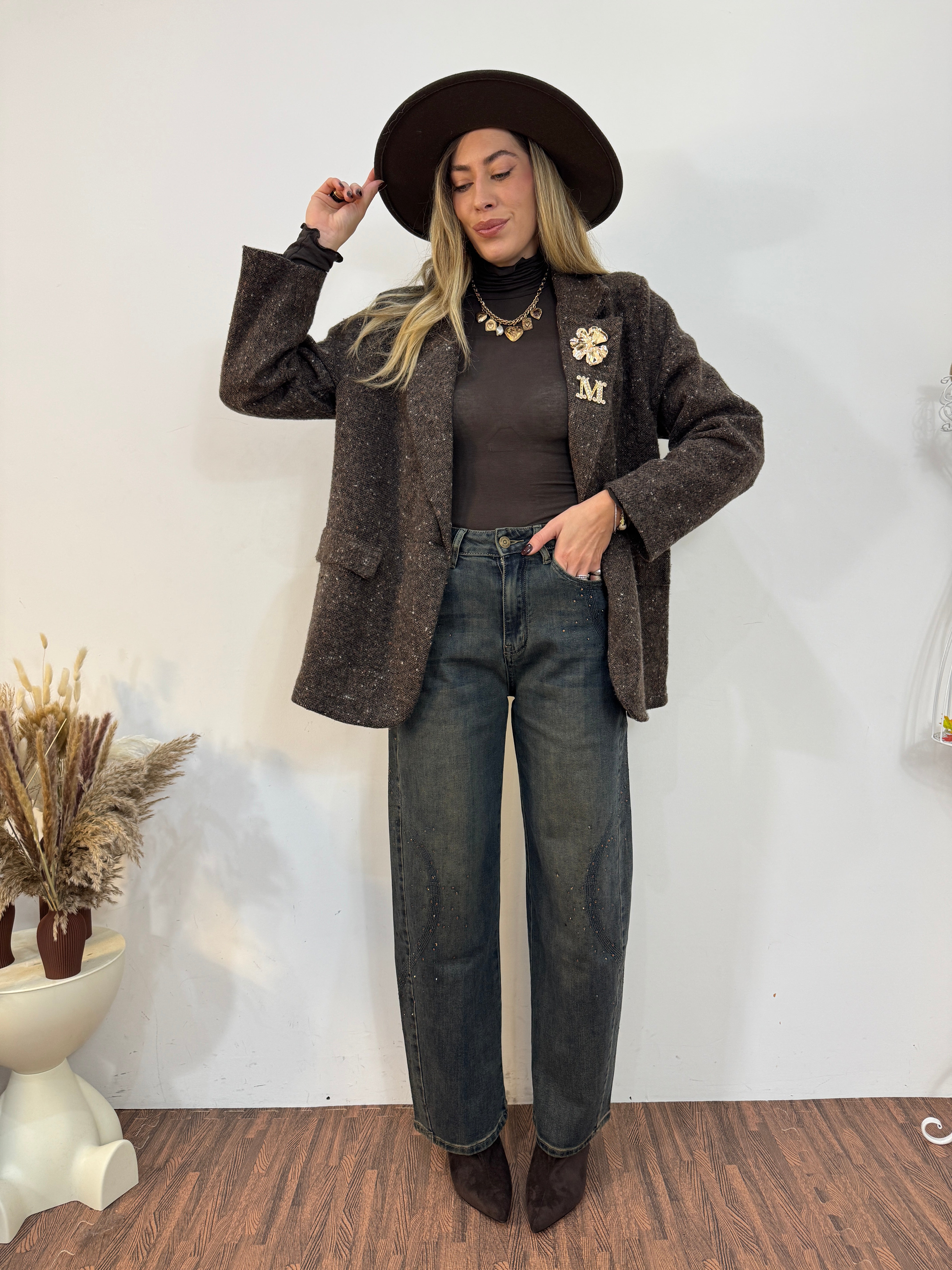 Jeans Crepuscolo