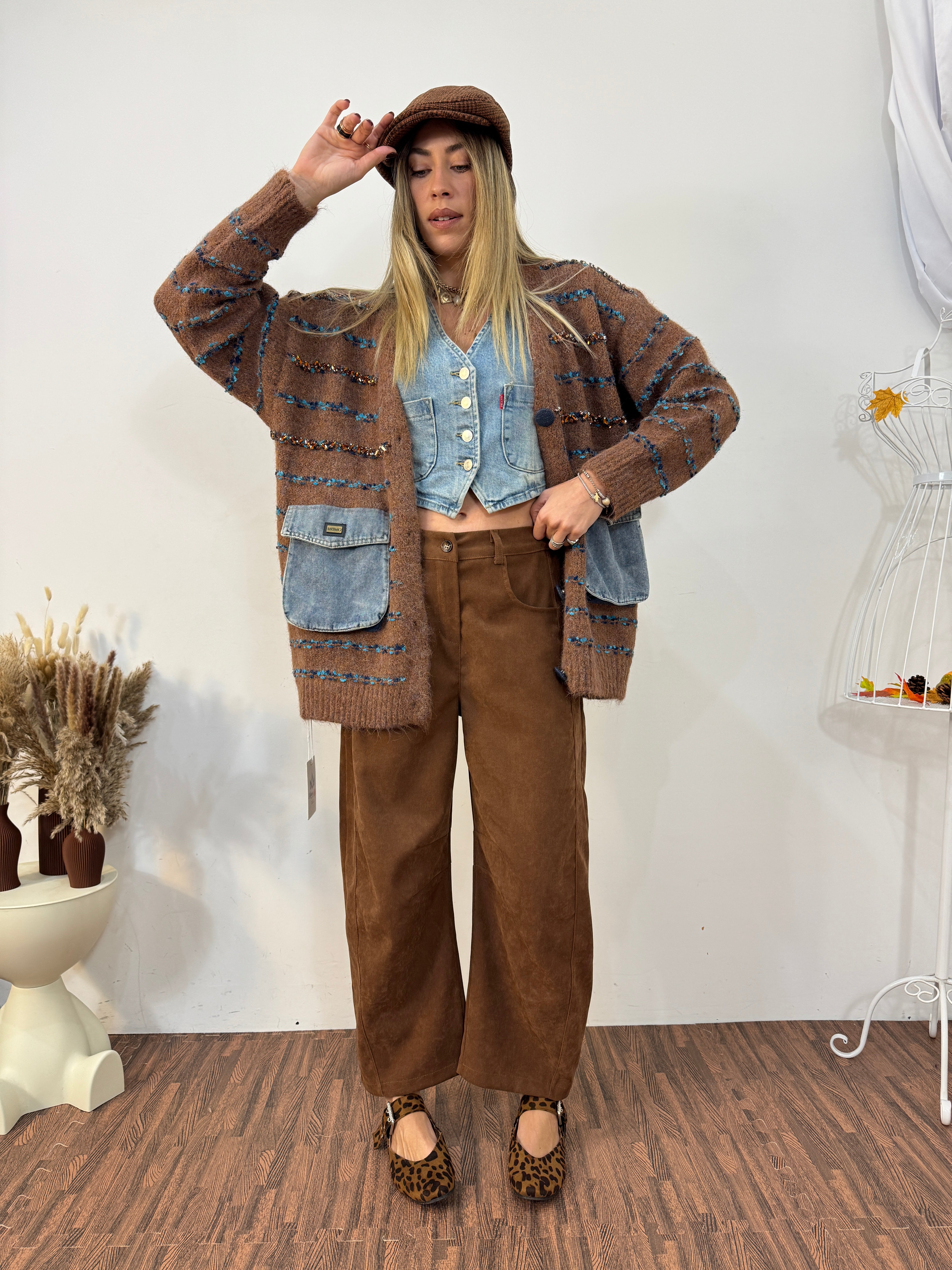 Cardigan Magic