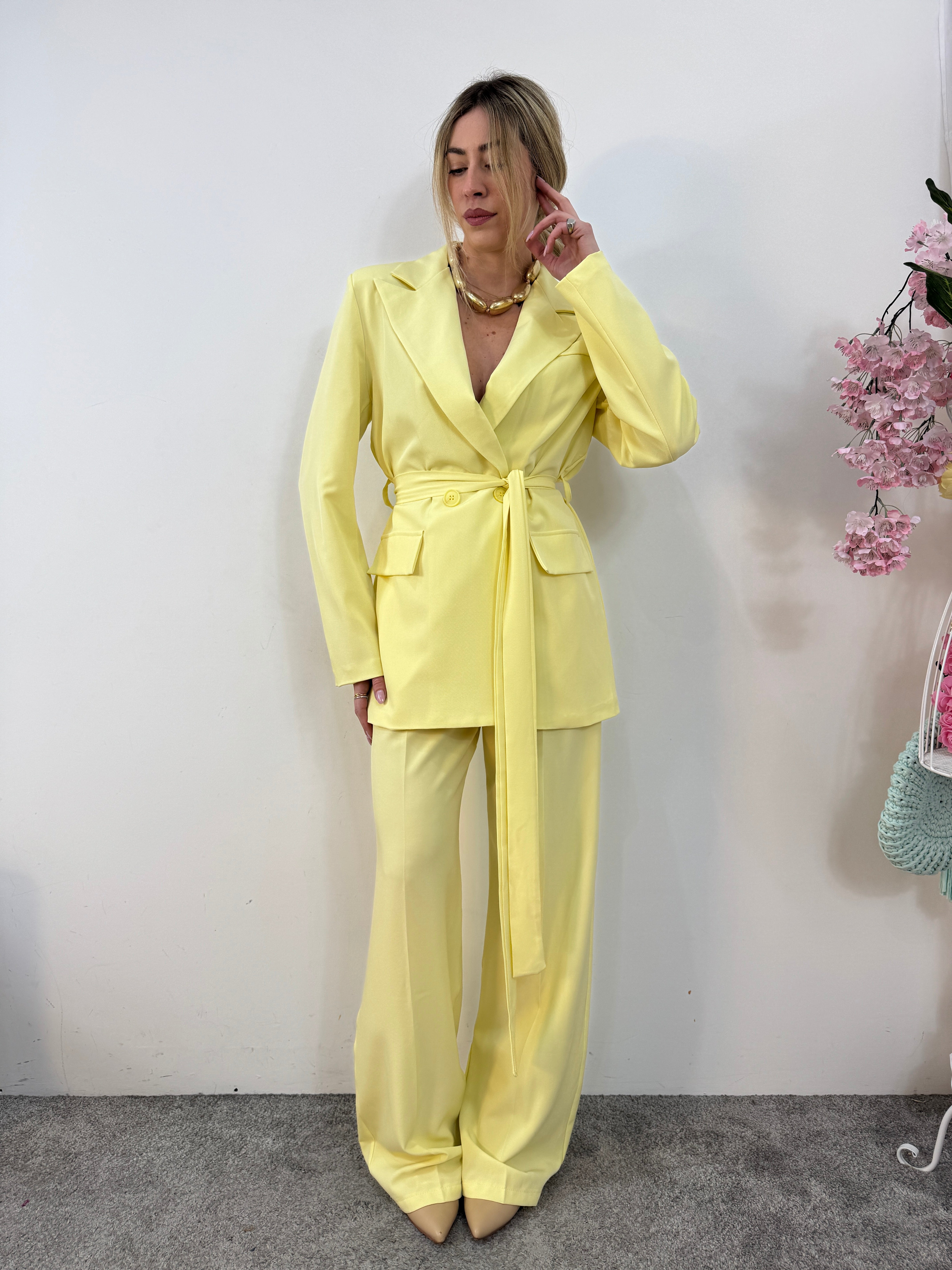 Tailleur Candy