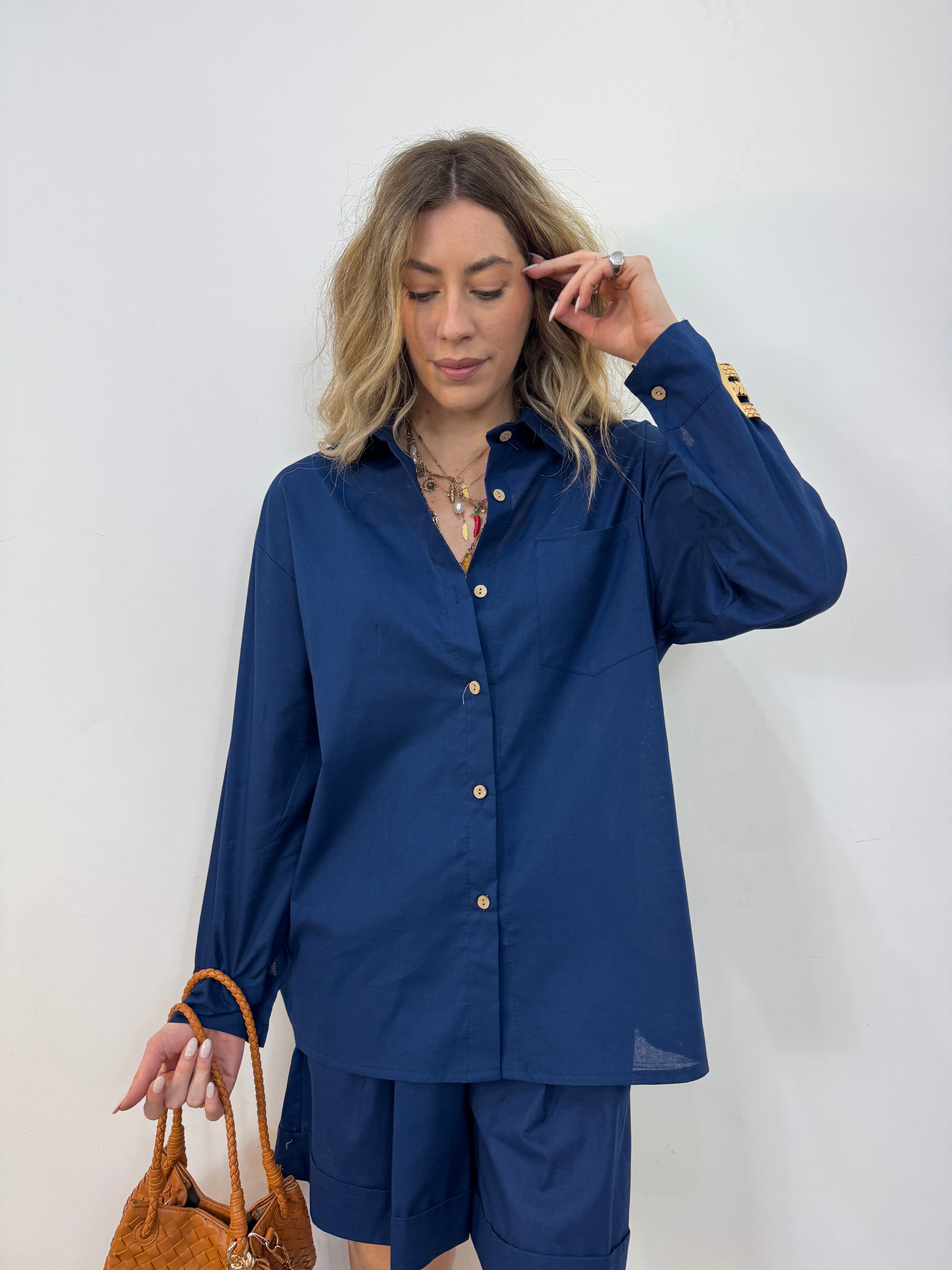 Camicia Amazzone