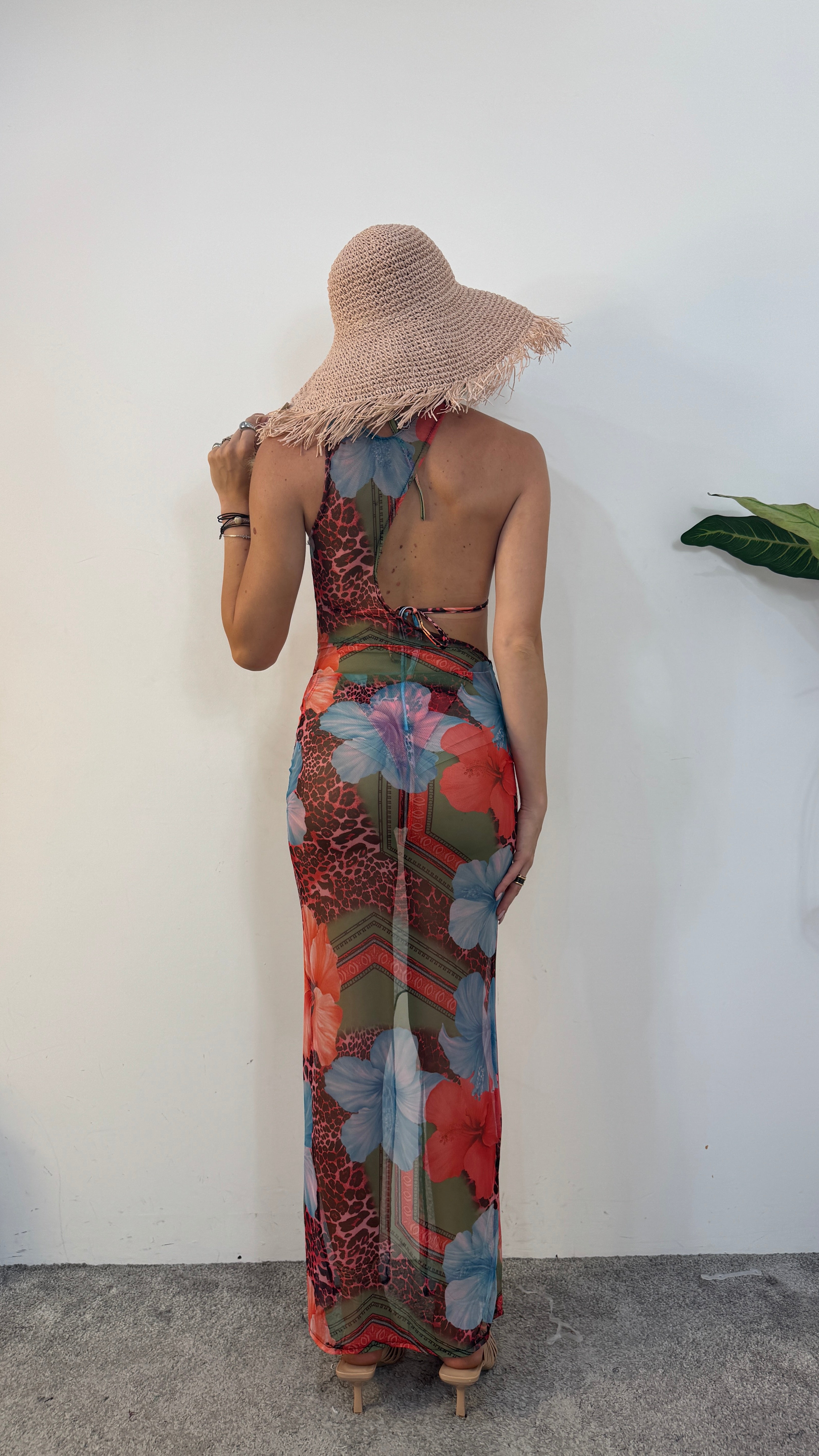 Maxi-cappello Panama