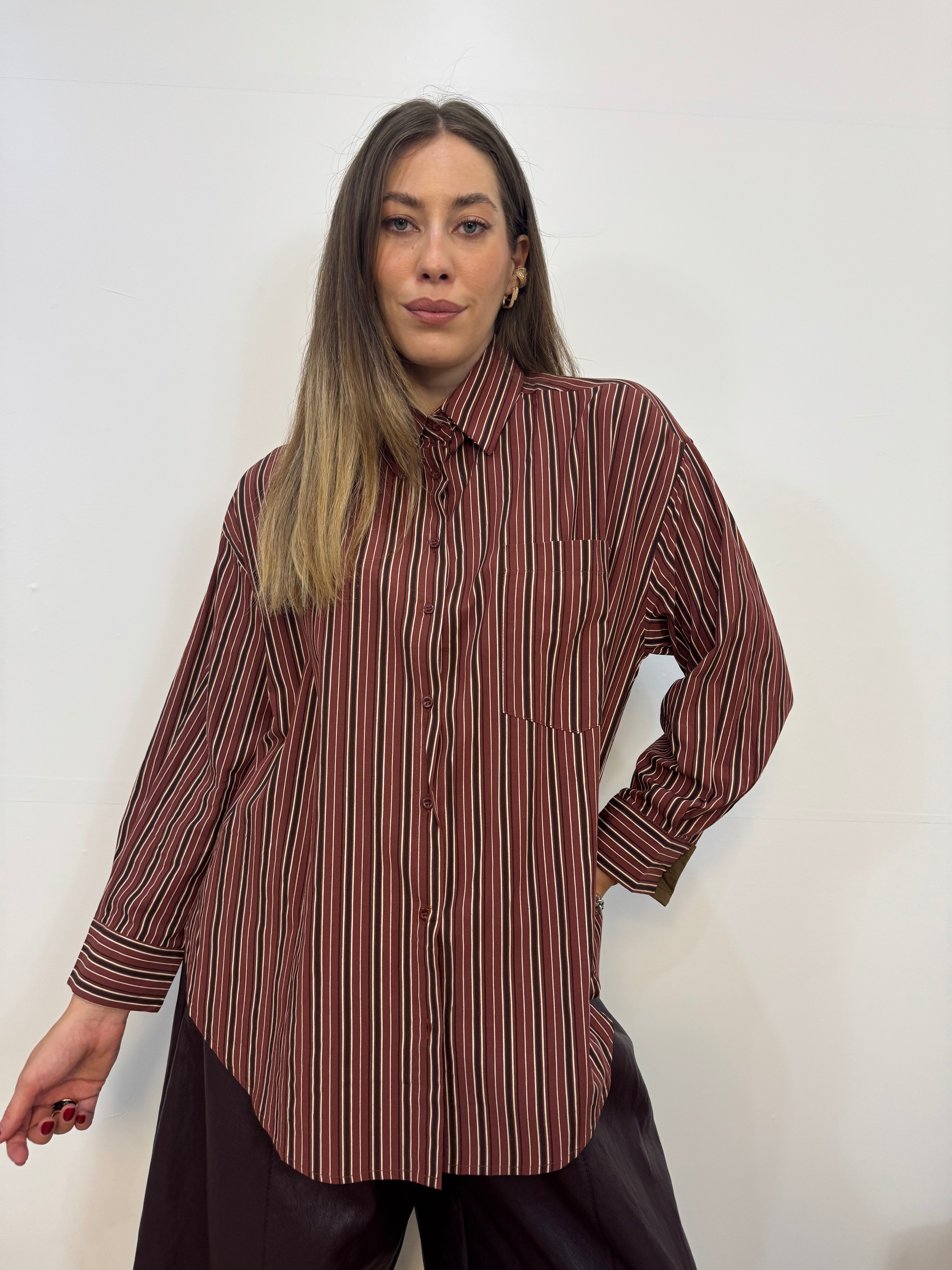 Camicia Airbag
