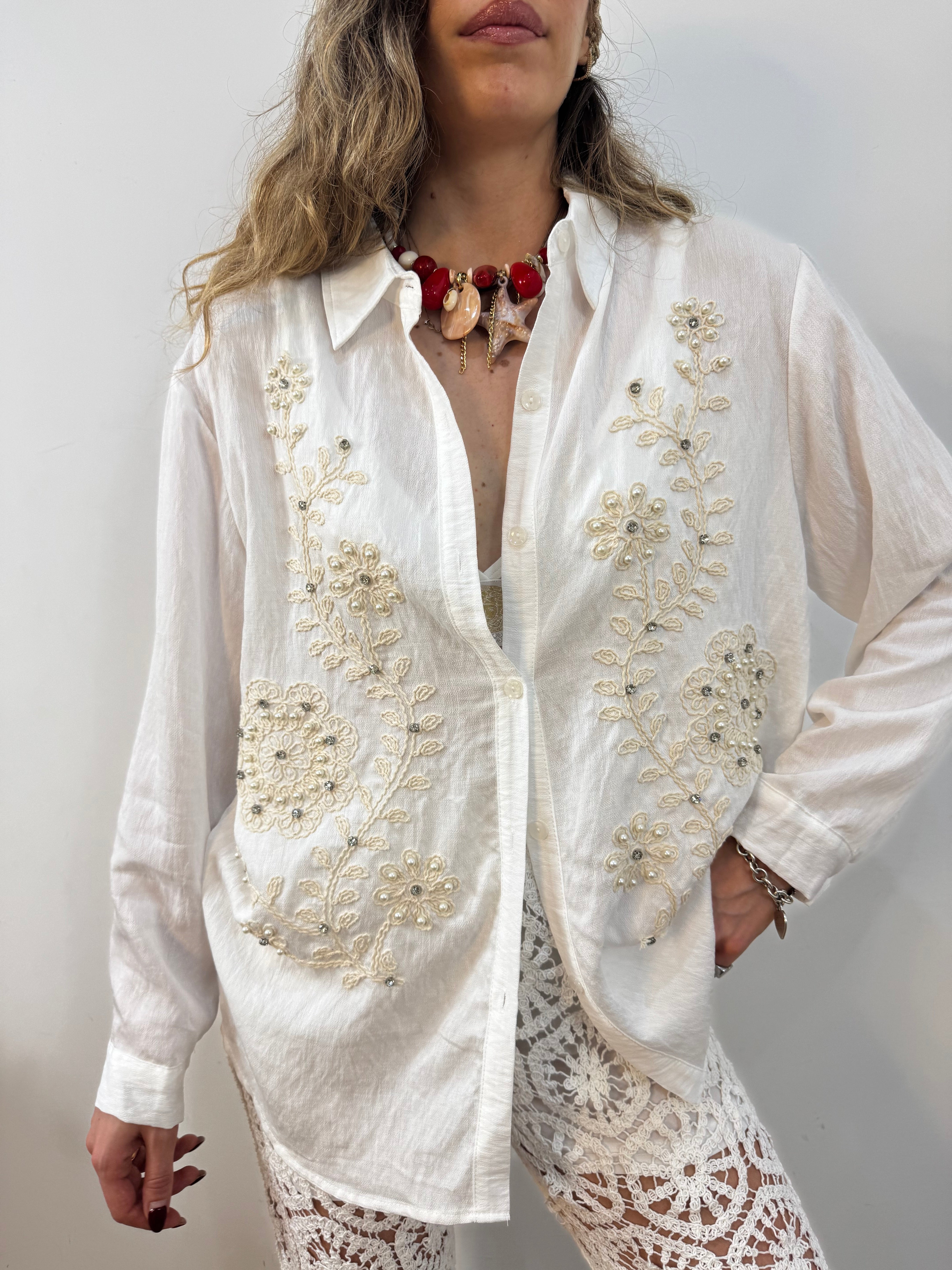 Collana stella marina