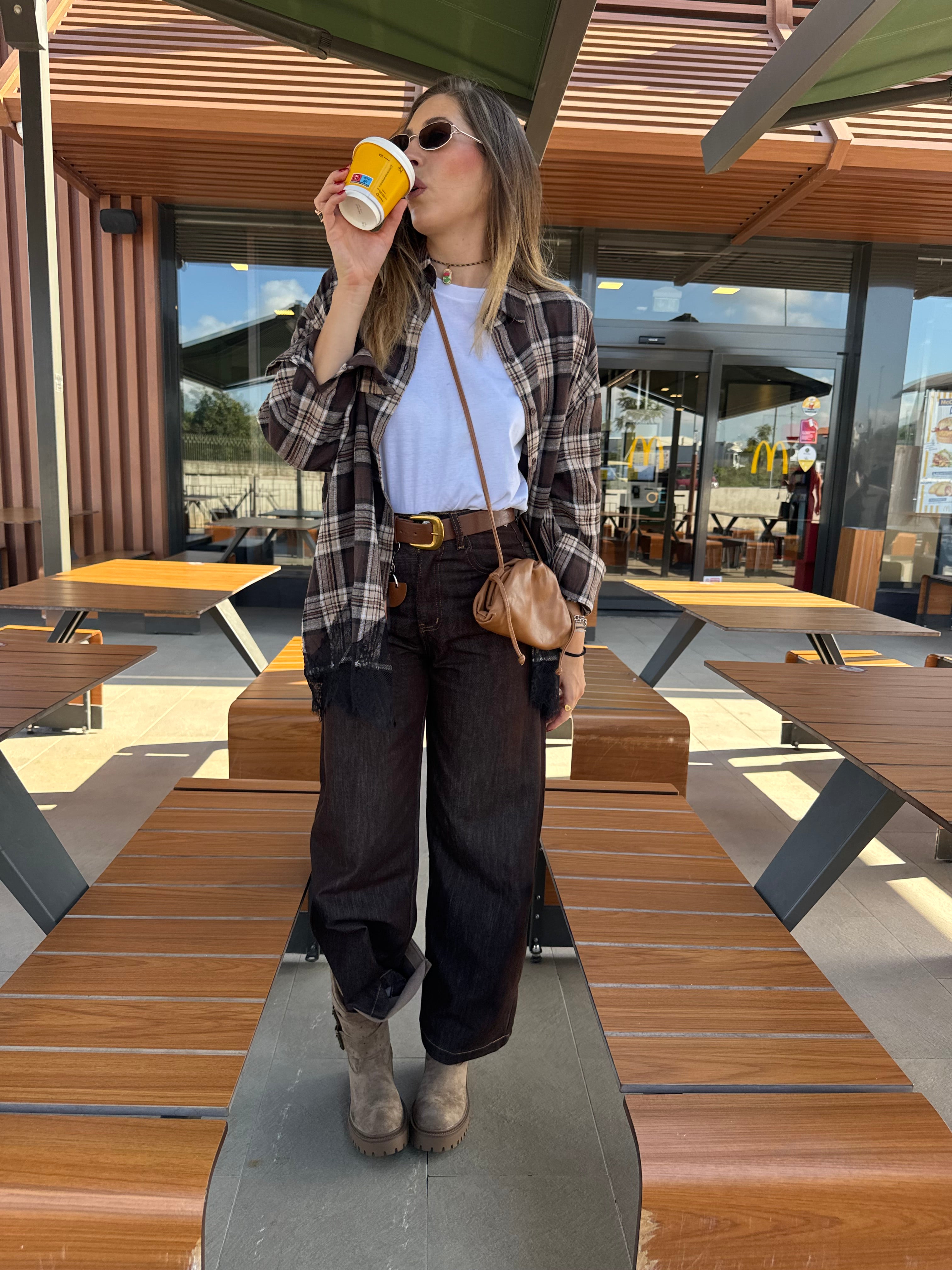 Jeans balloon caffeina