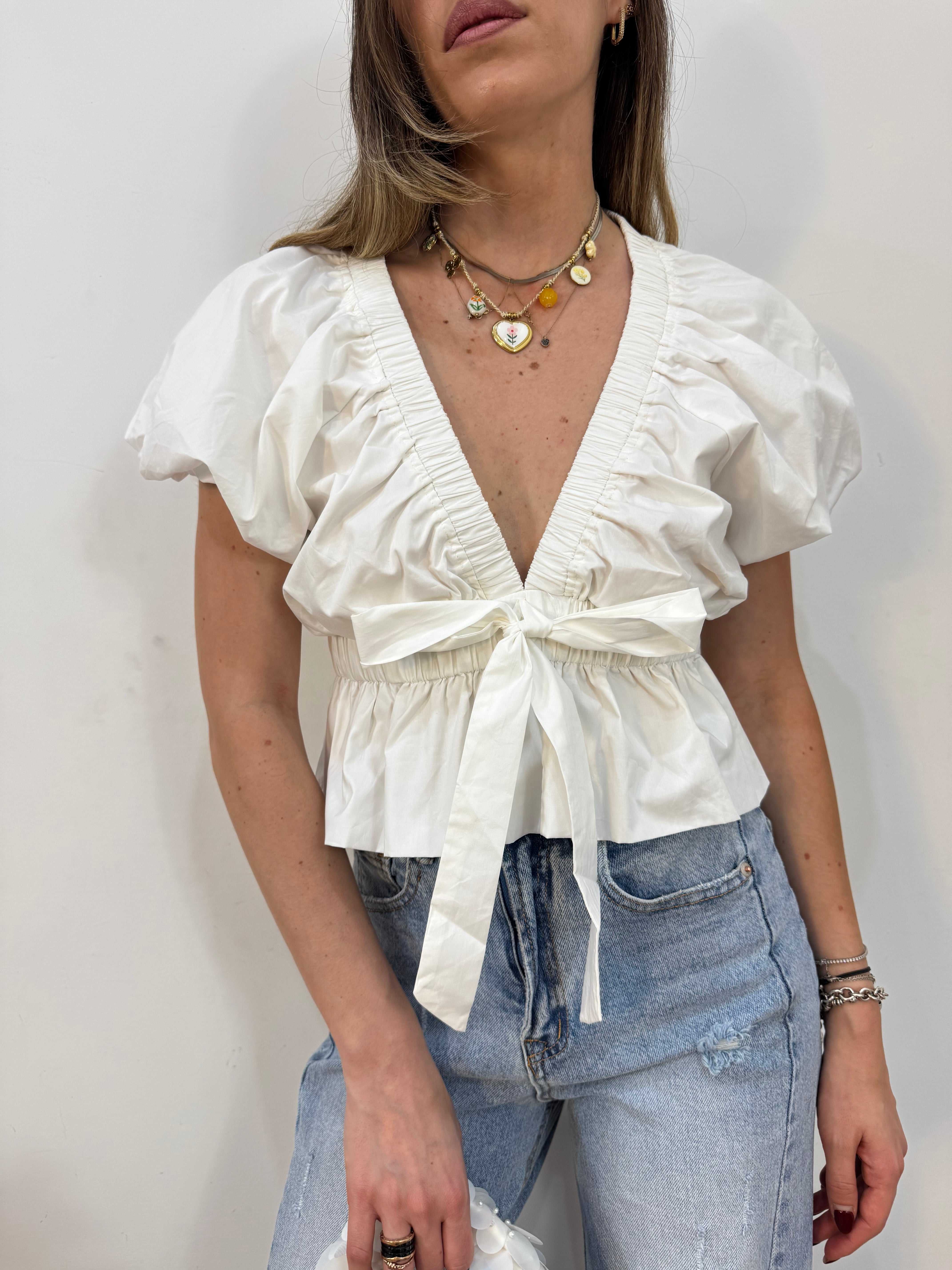 Top nuvola