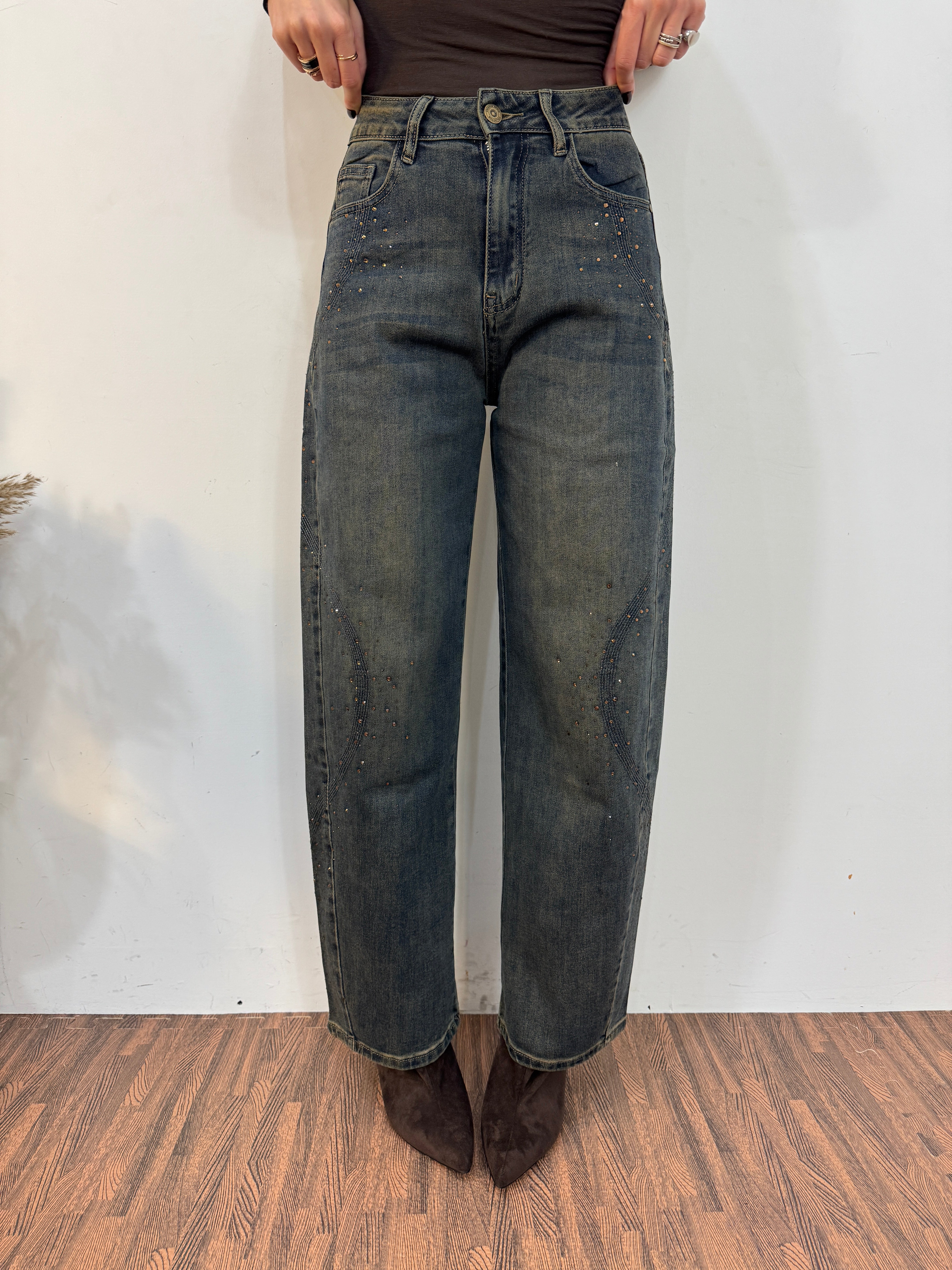 Jeans Crepuscolo