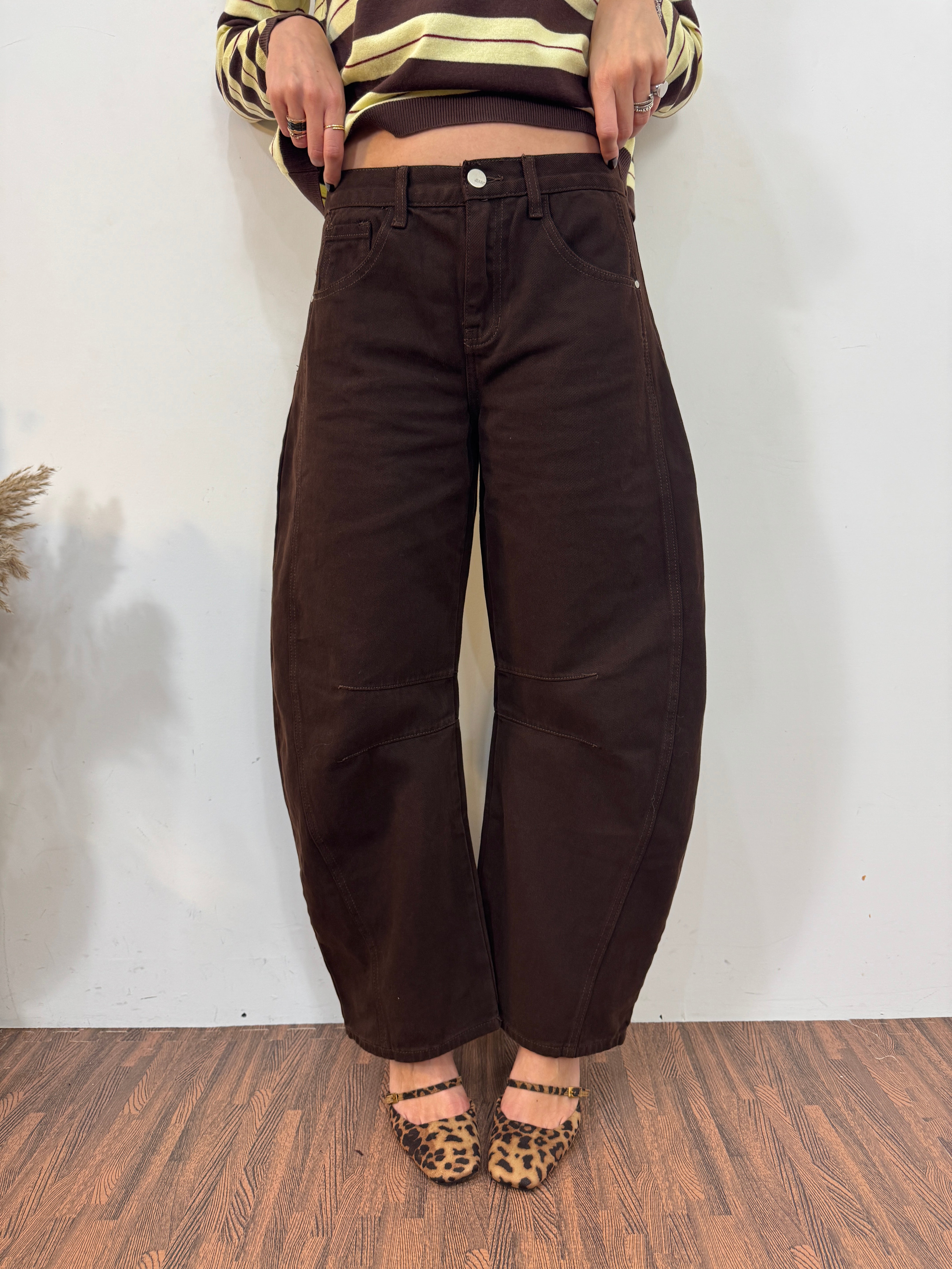 Jeans bruna