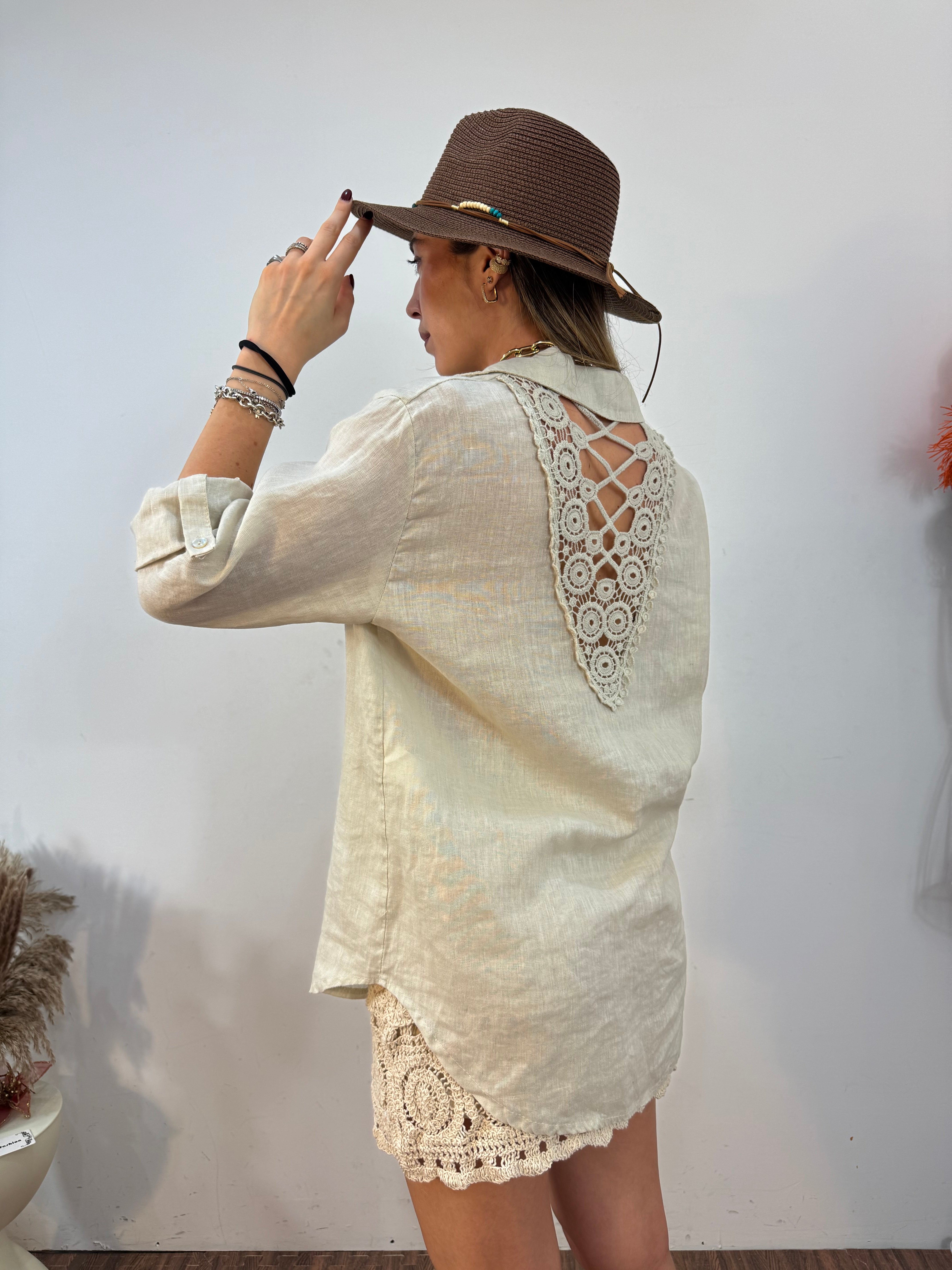 Camicia Stromboli