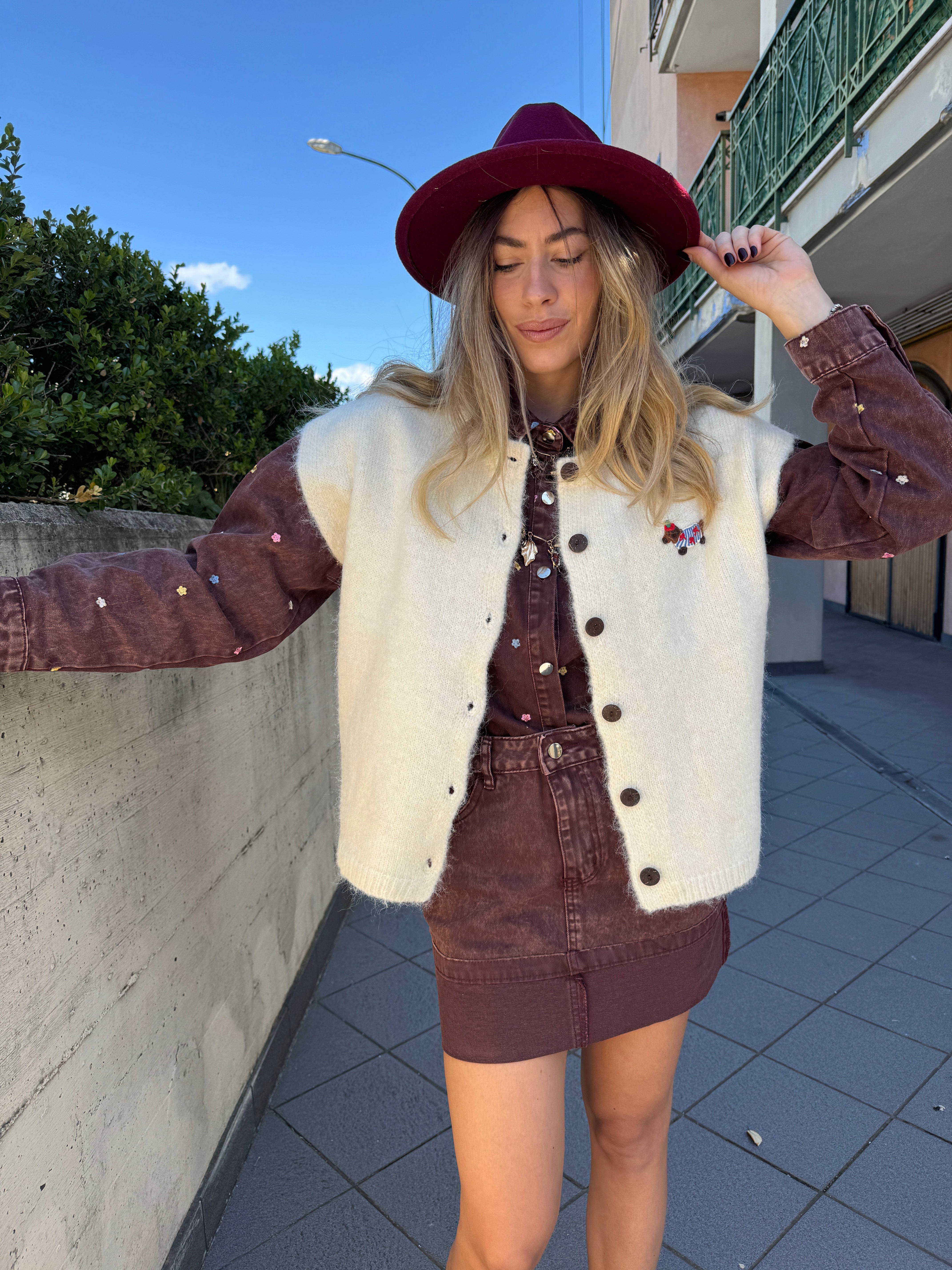 Gilet bassotto