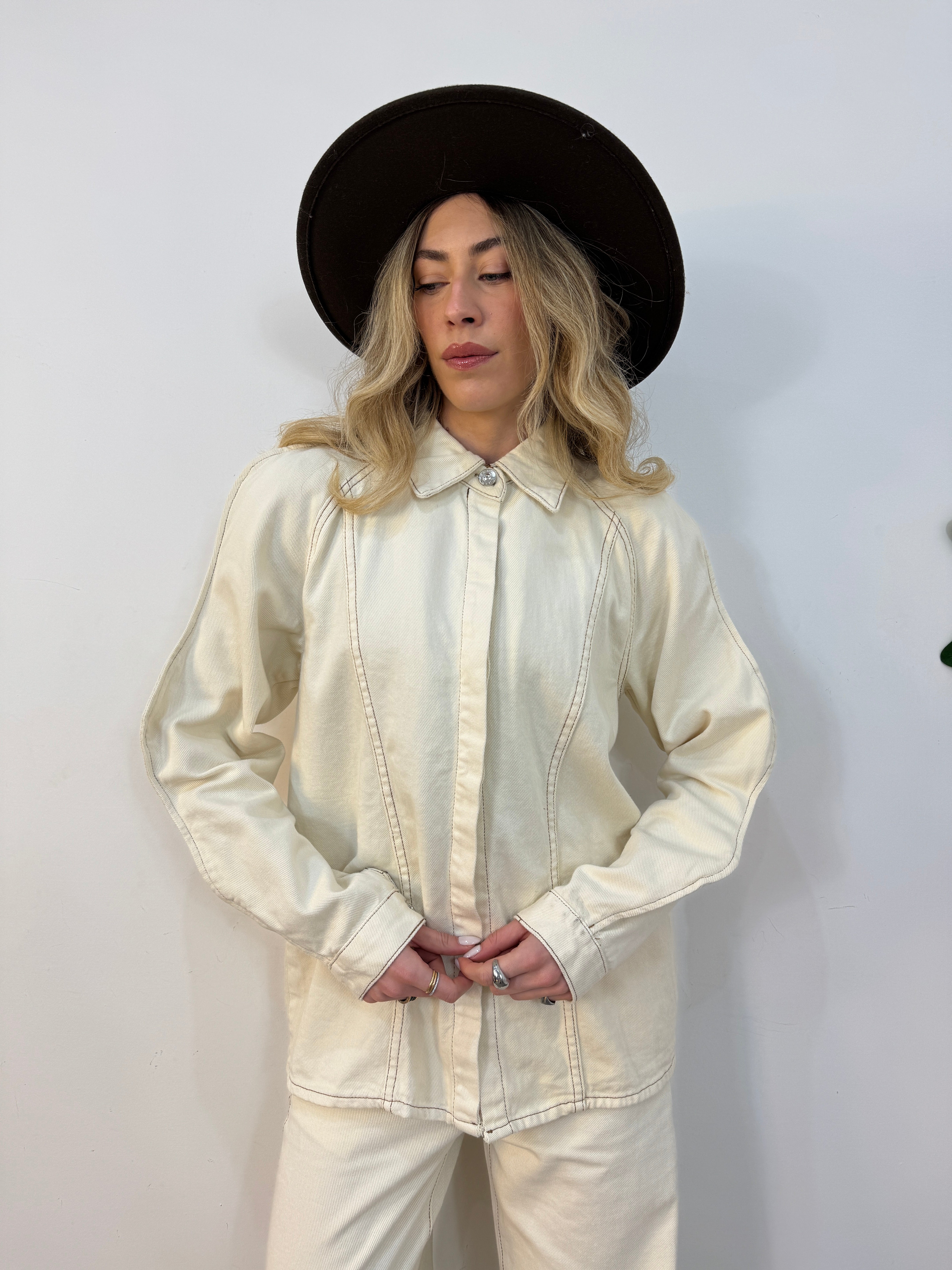 Camicia glamour