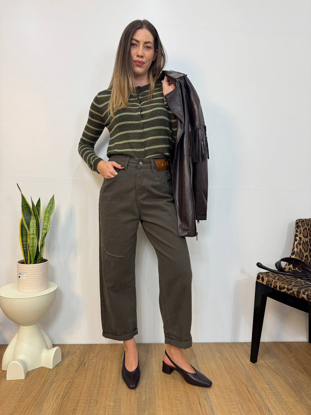 Cardigan vintage