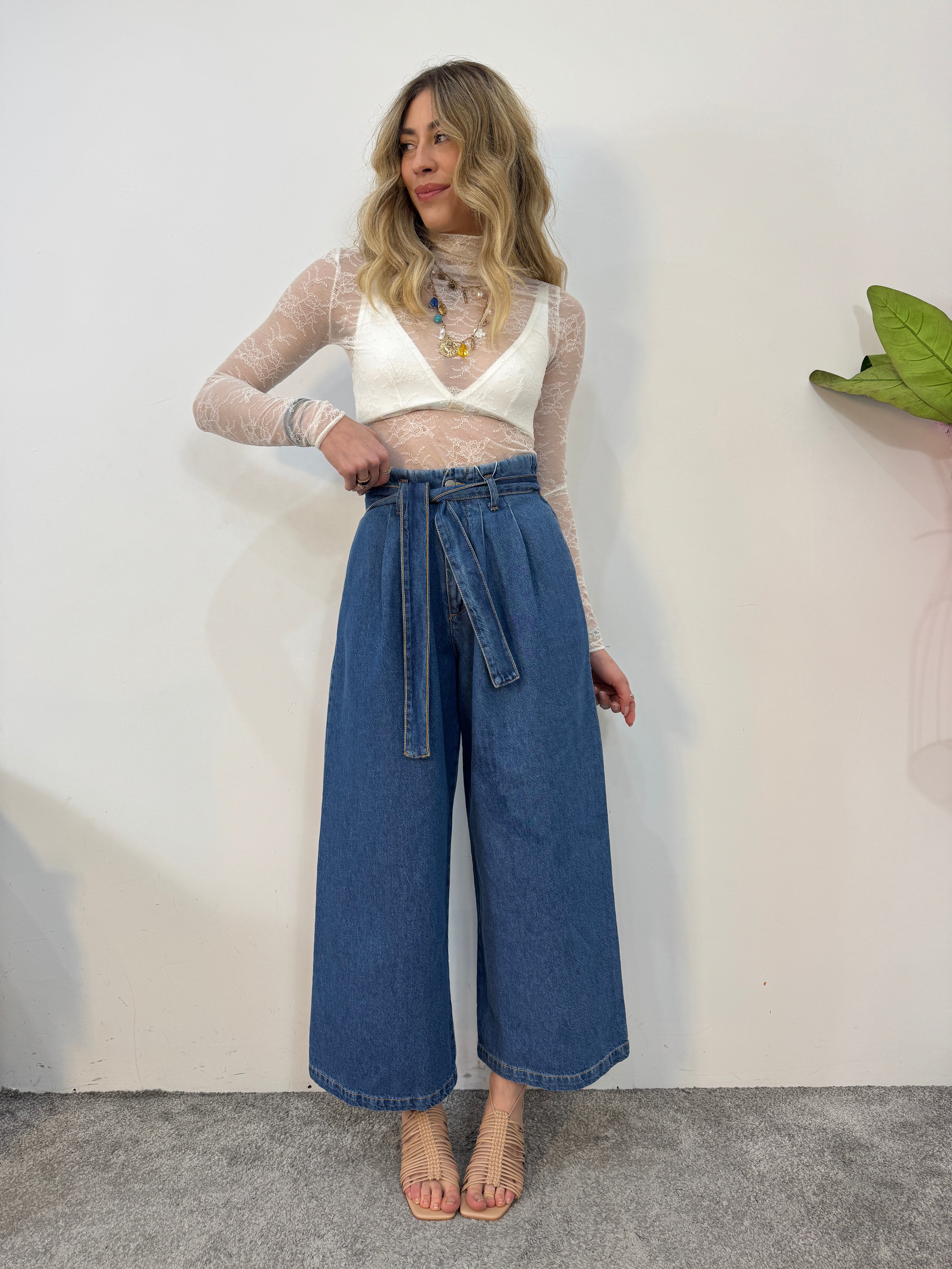 Jeans Bonbon