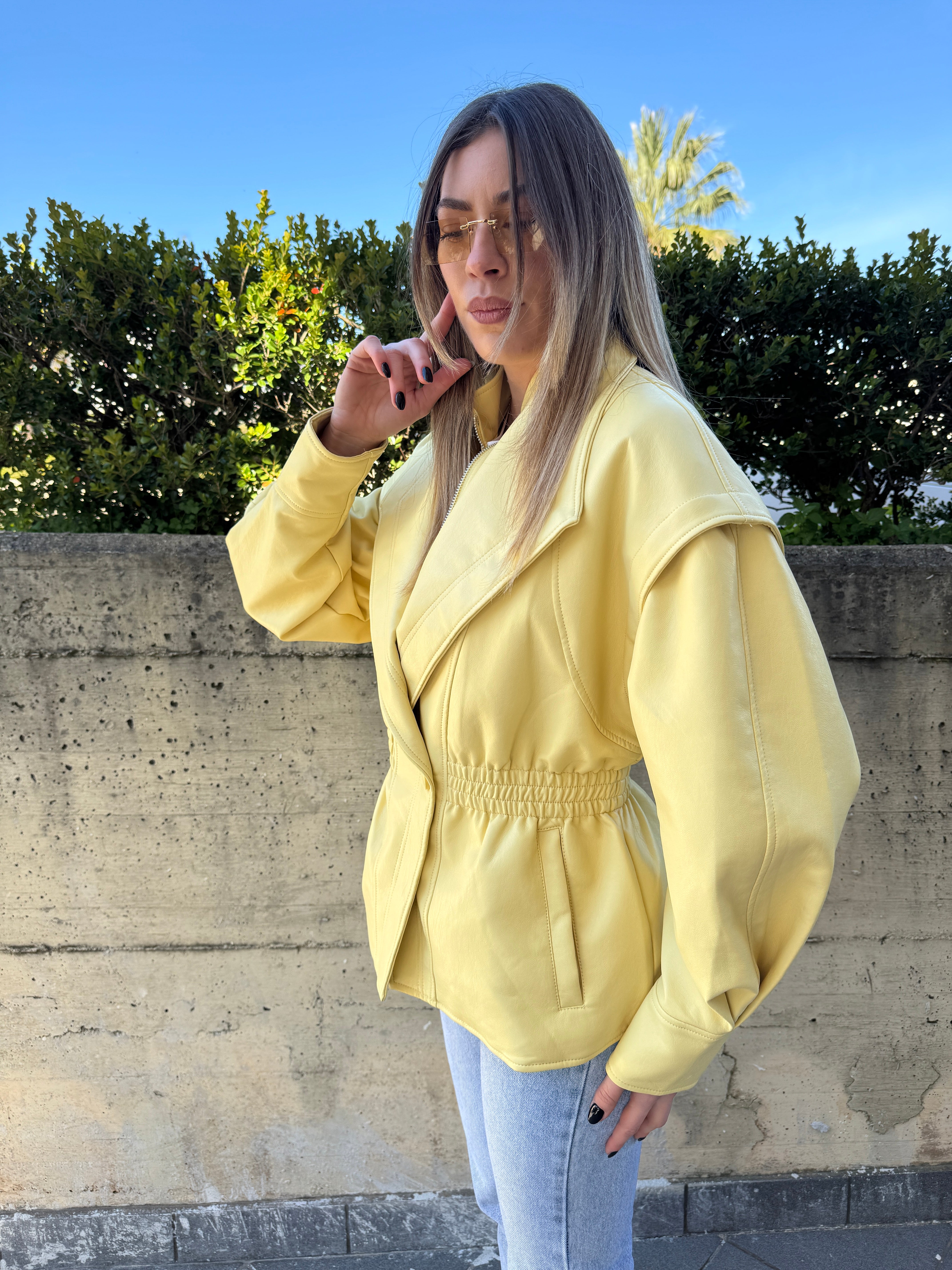 Giacca lemon