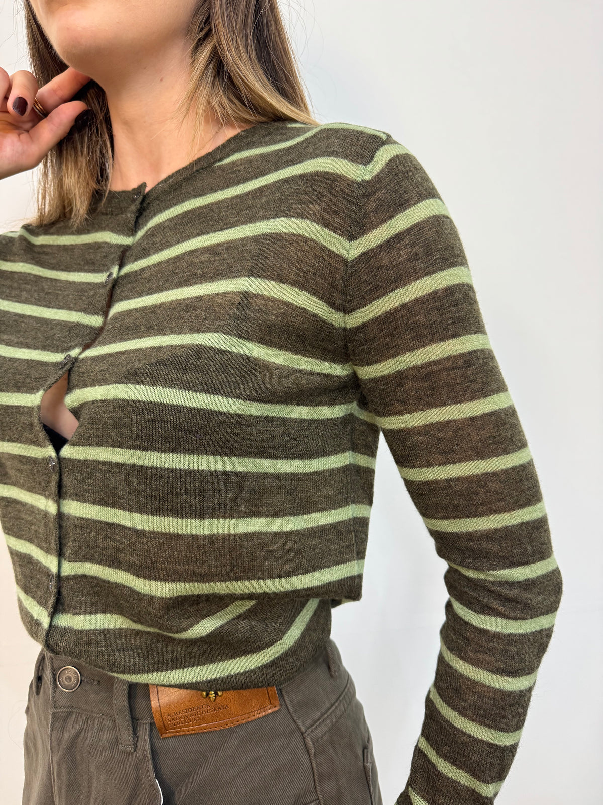 Cardigan vintage
