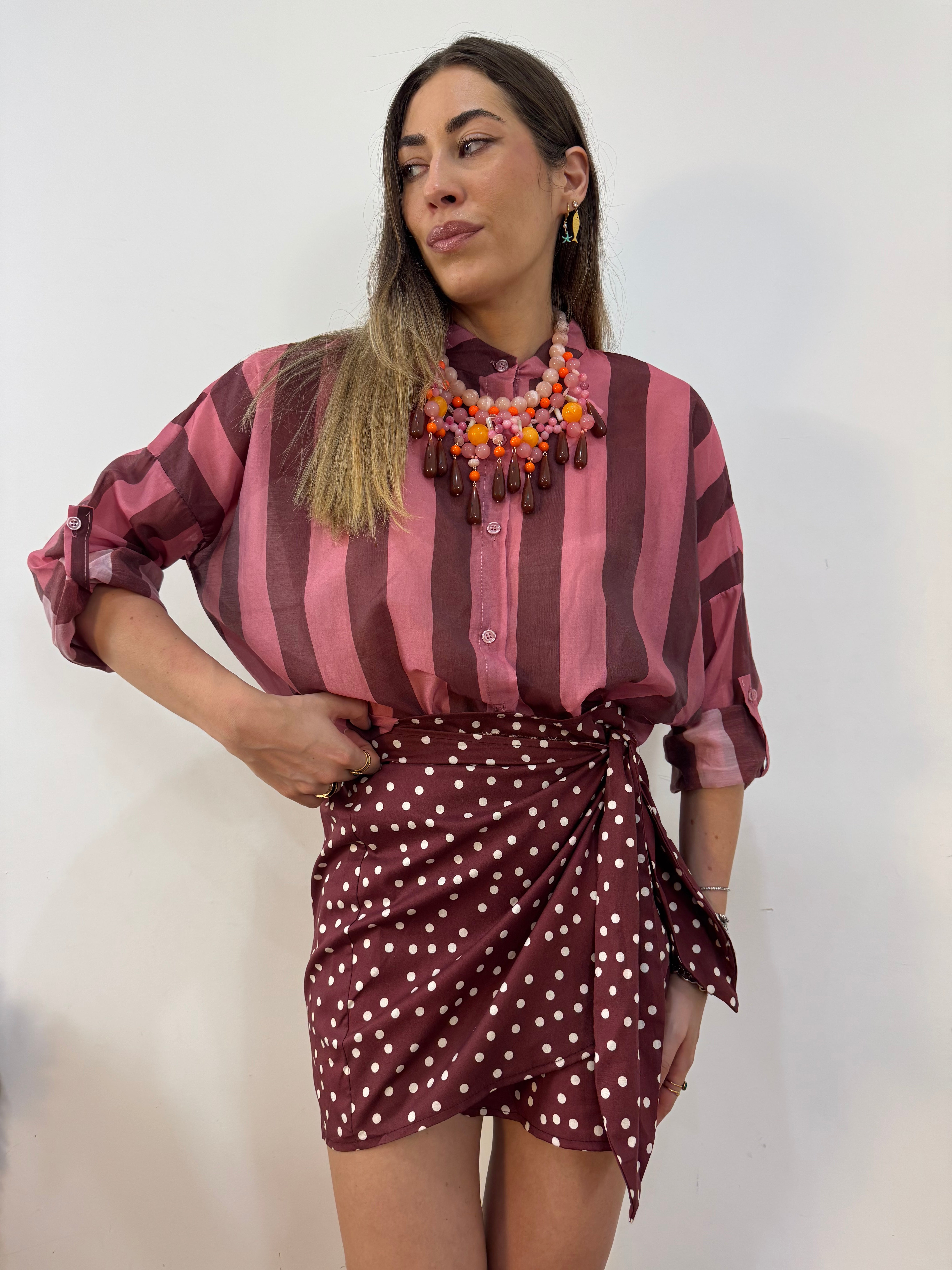 Camicia stripe