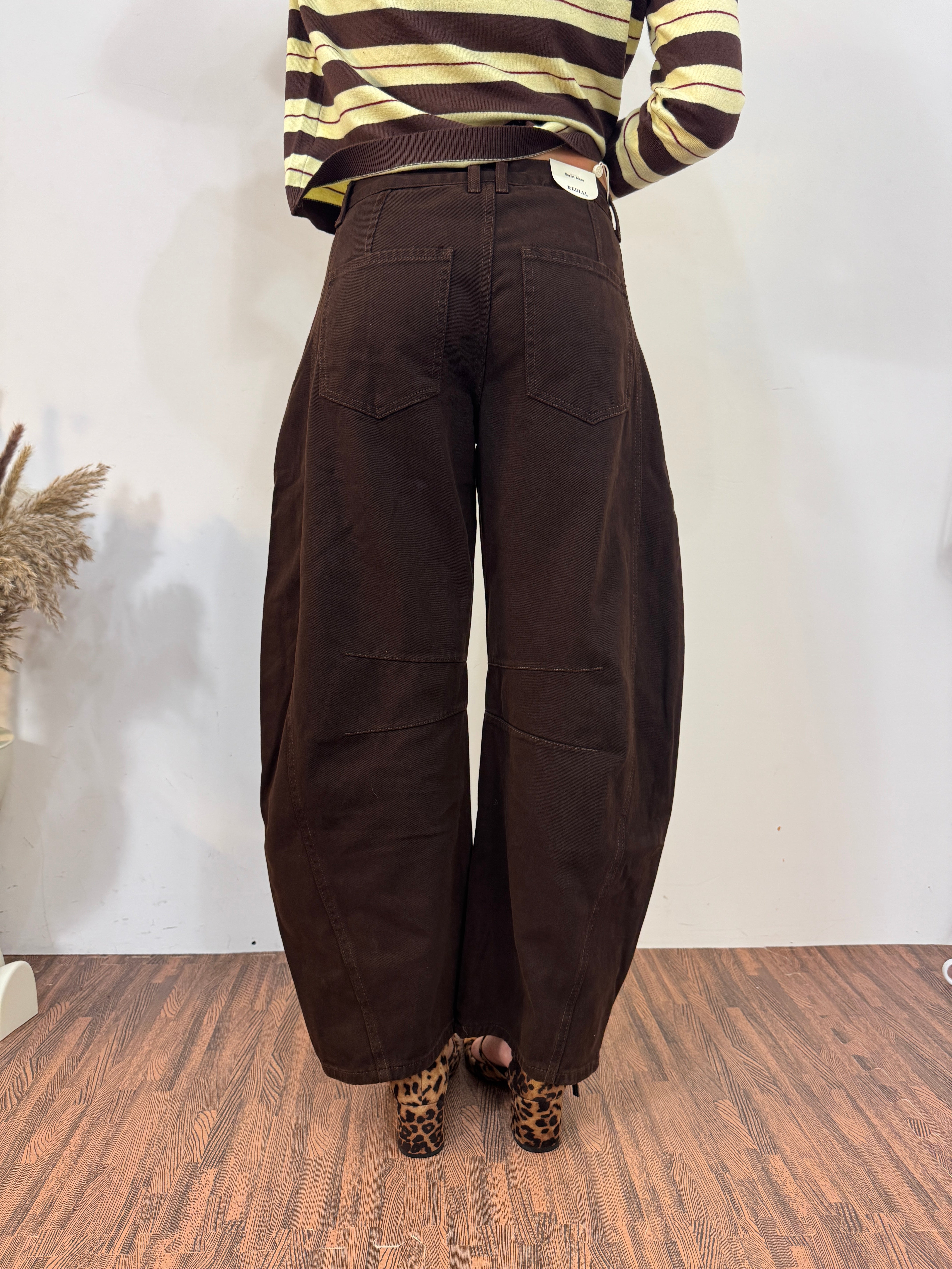 Jeans bruna