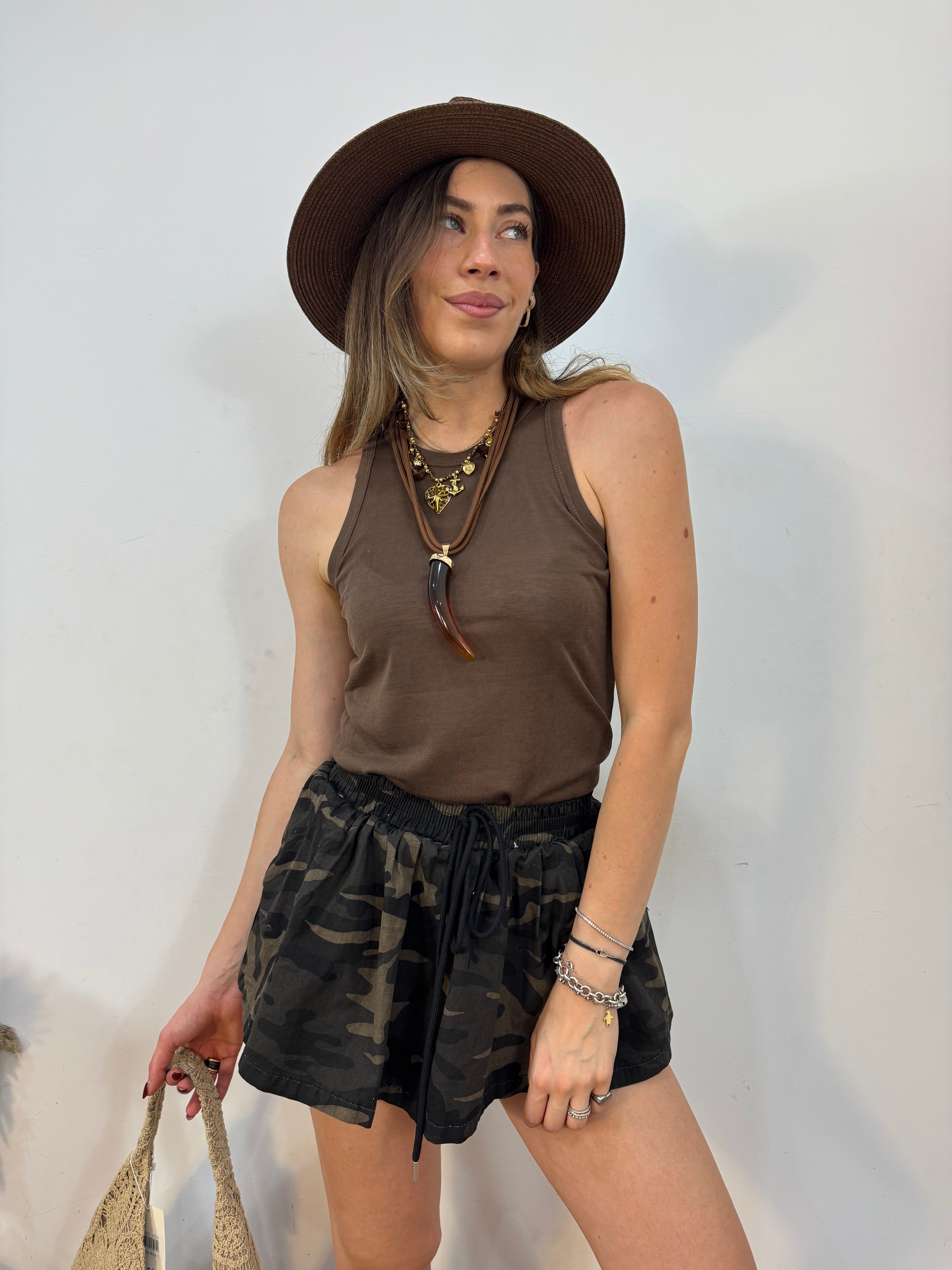 Gonna camouflage