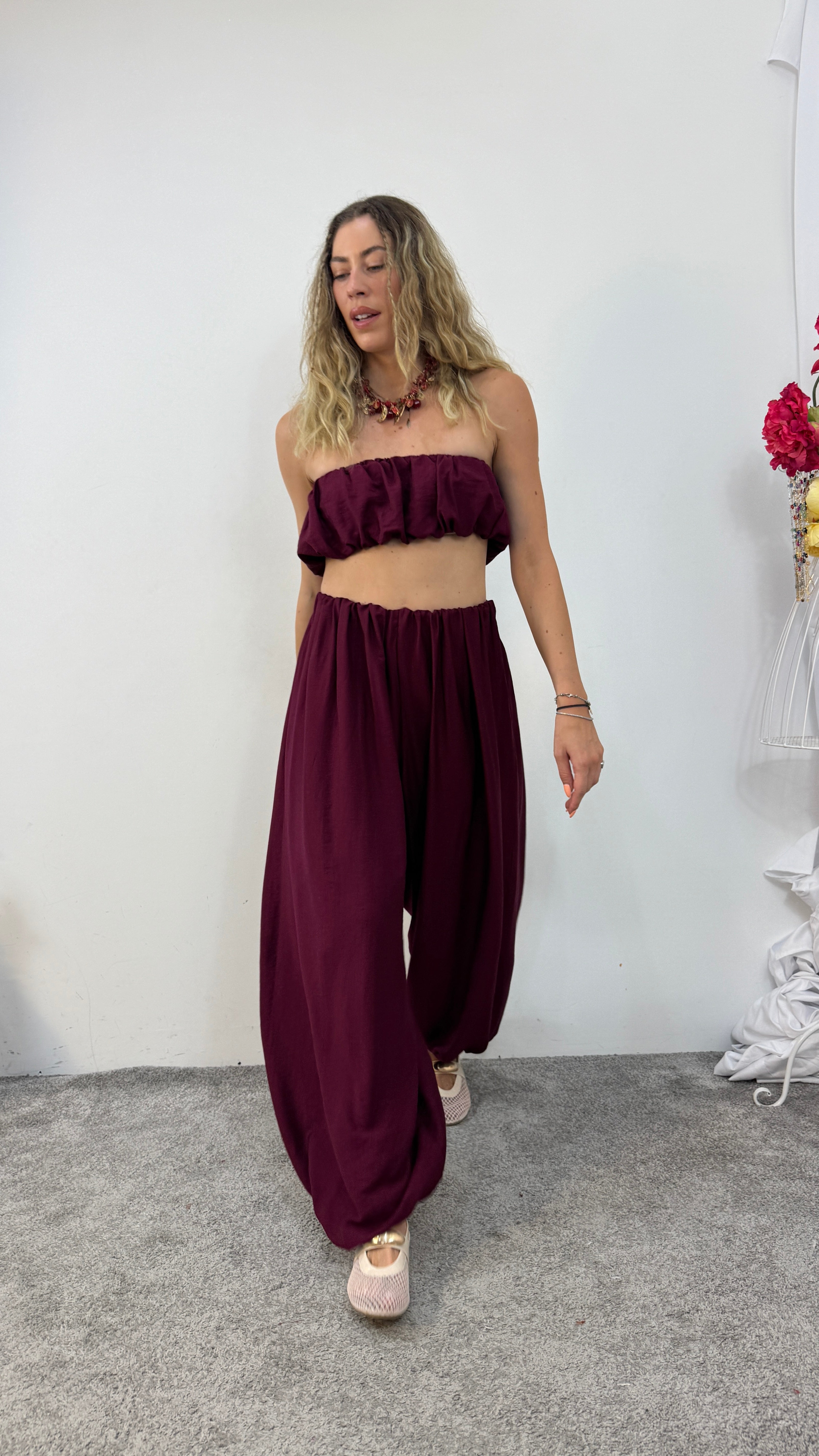 Coordinato esmeralda