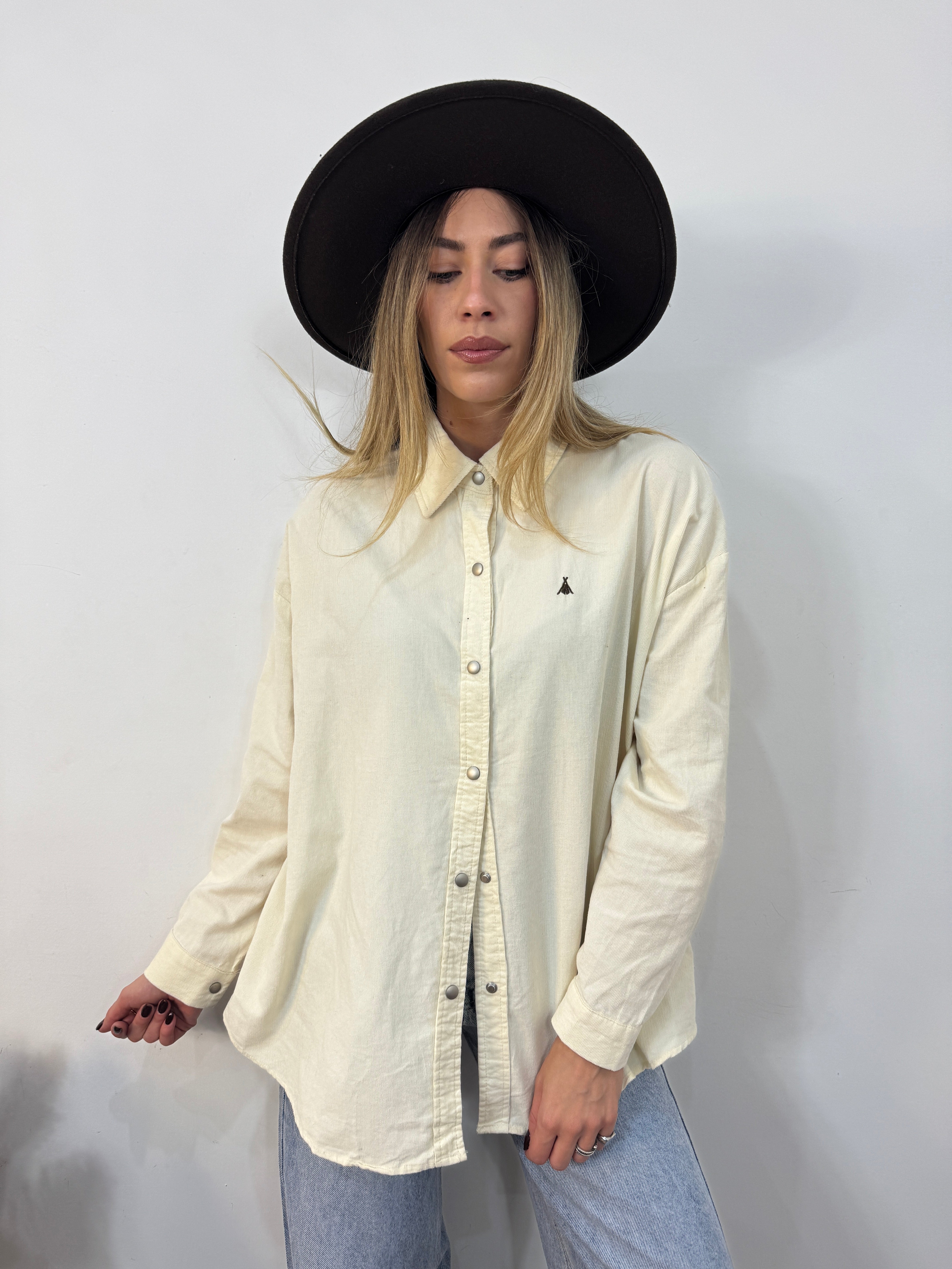 Camicia raffa