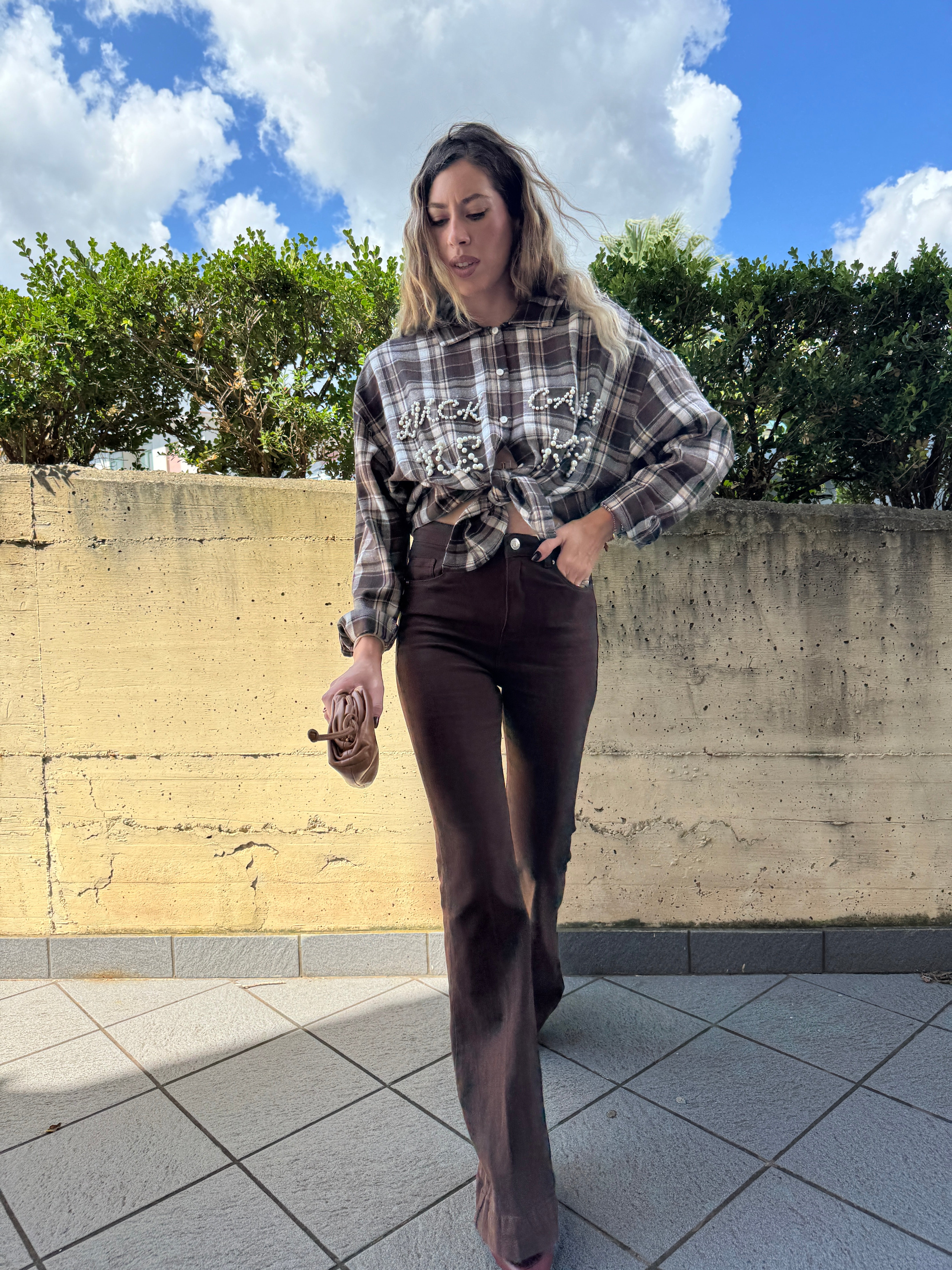 Camicia Bosco