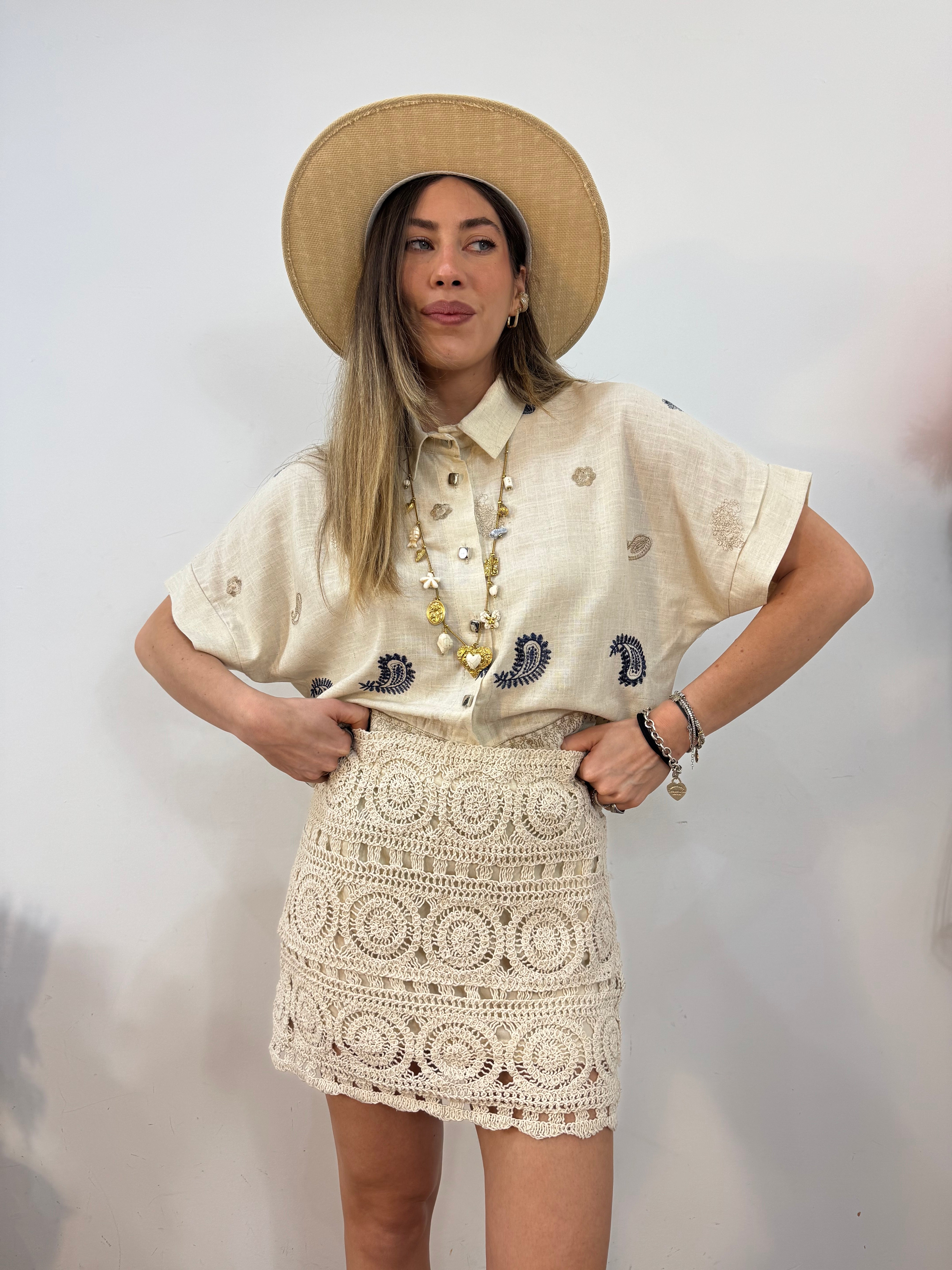 Camicia shaila