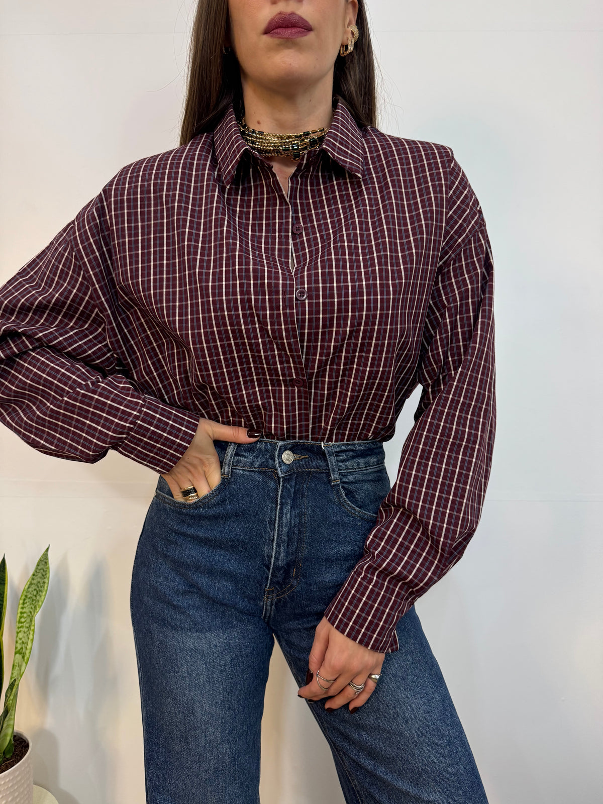 Camicia vendemmia