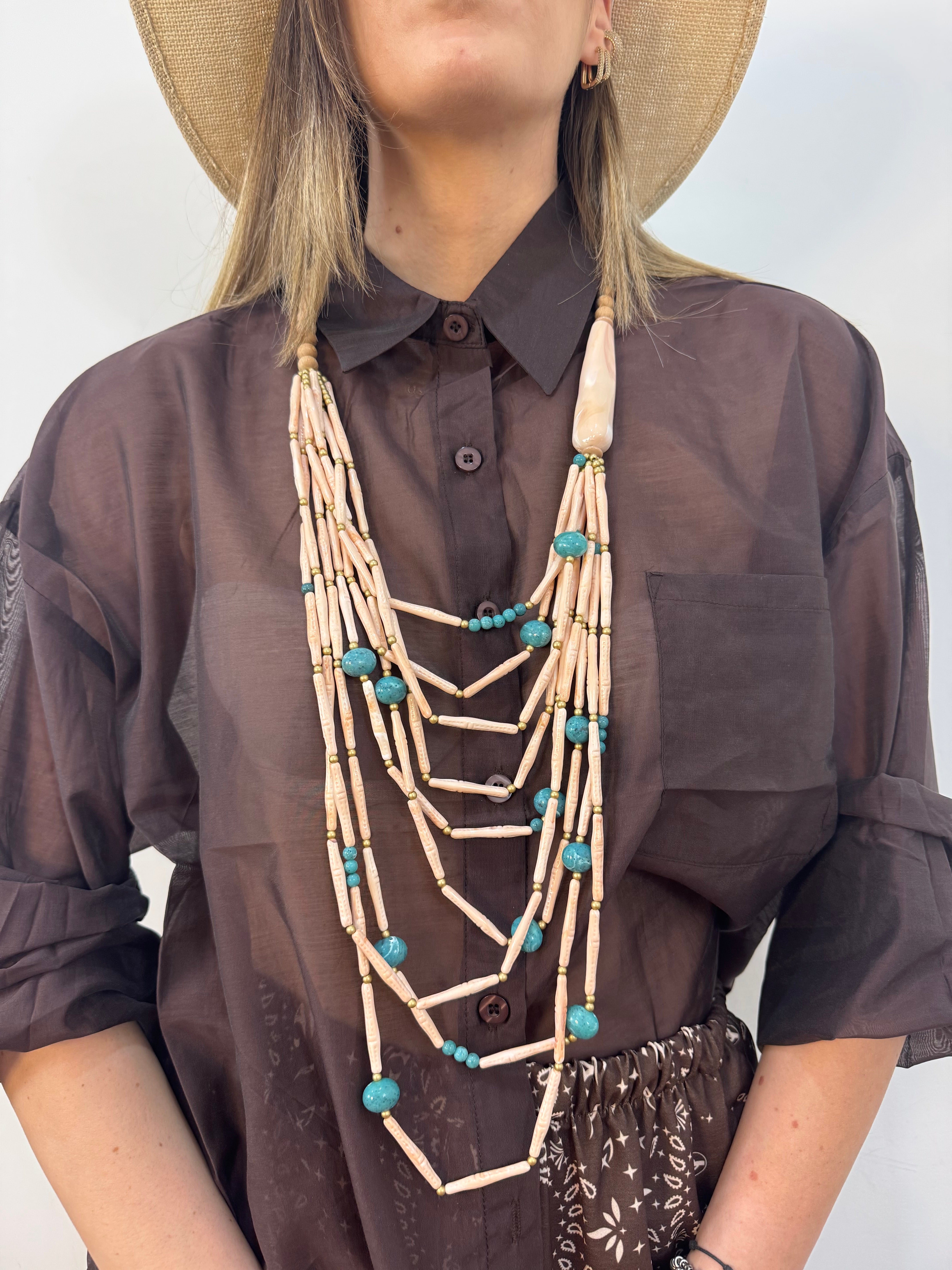 Collana India