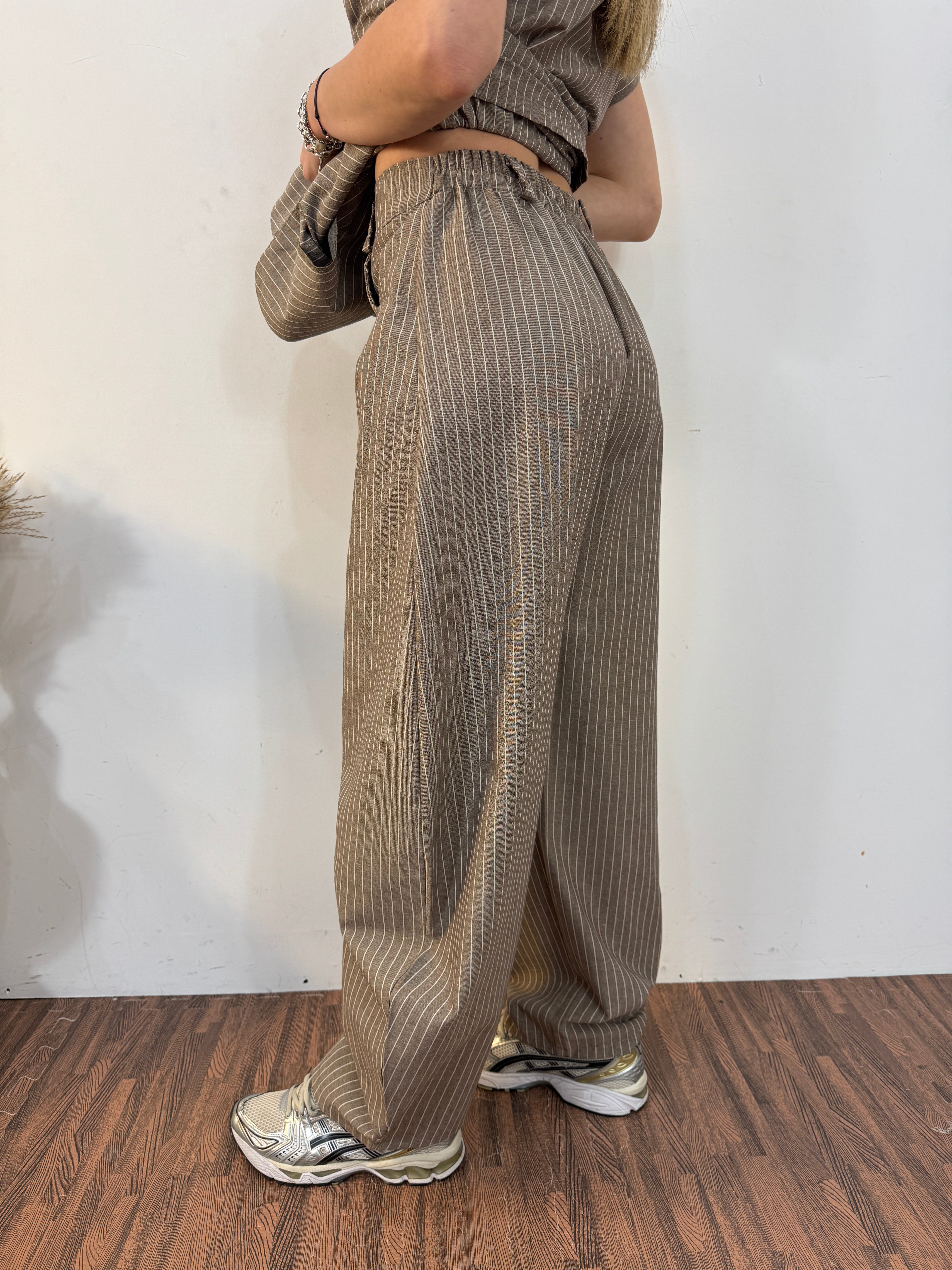 Tailleur Sahara