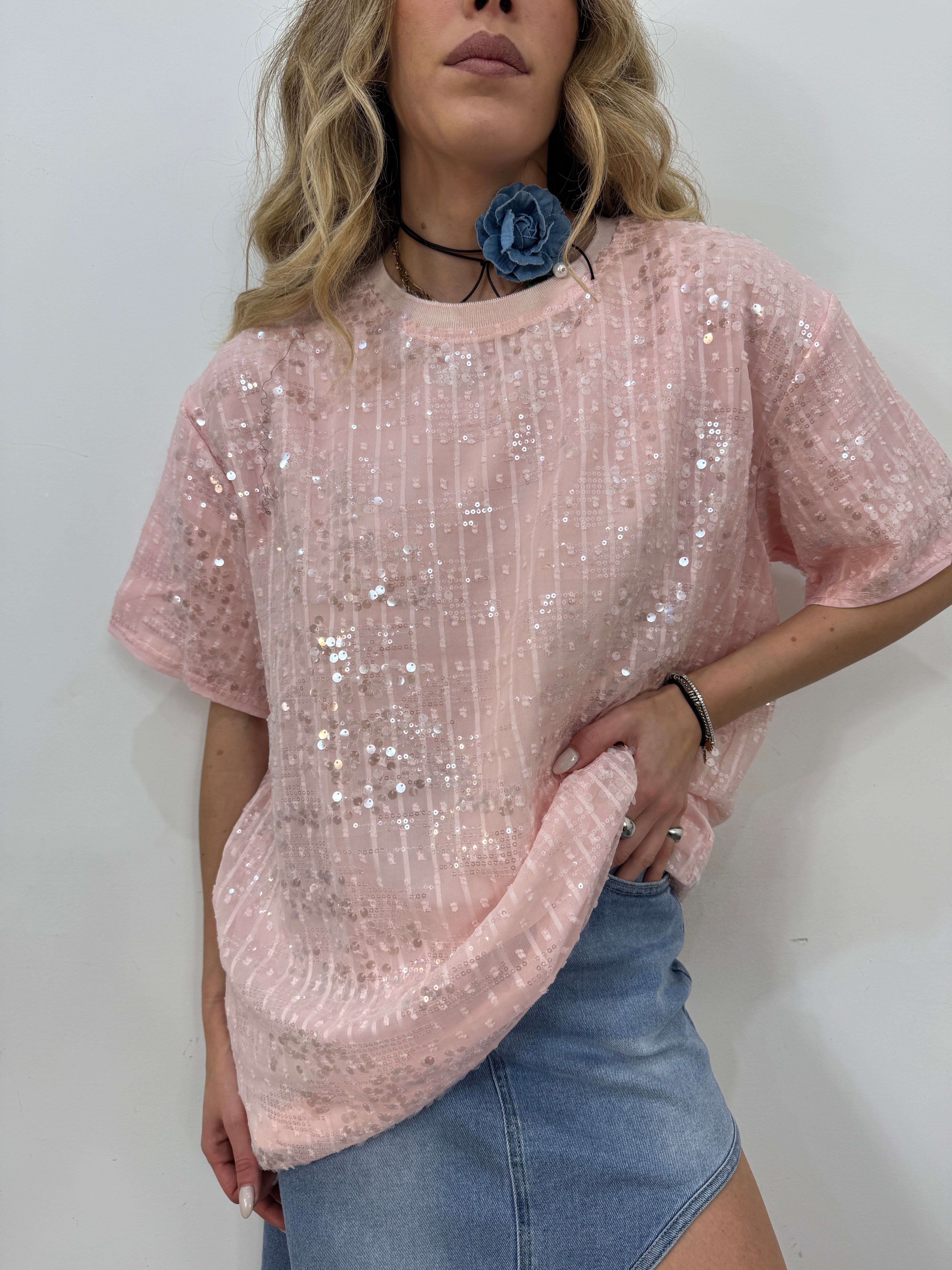 T shirt Disco