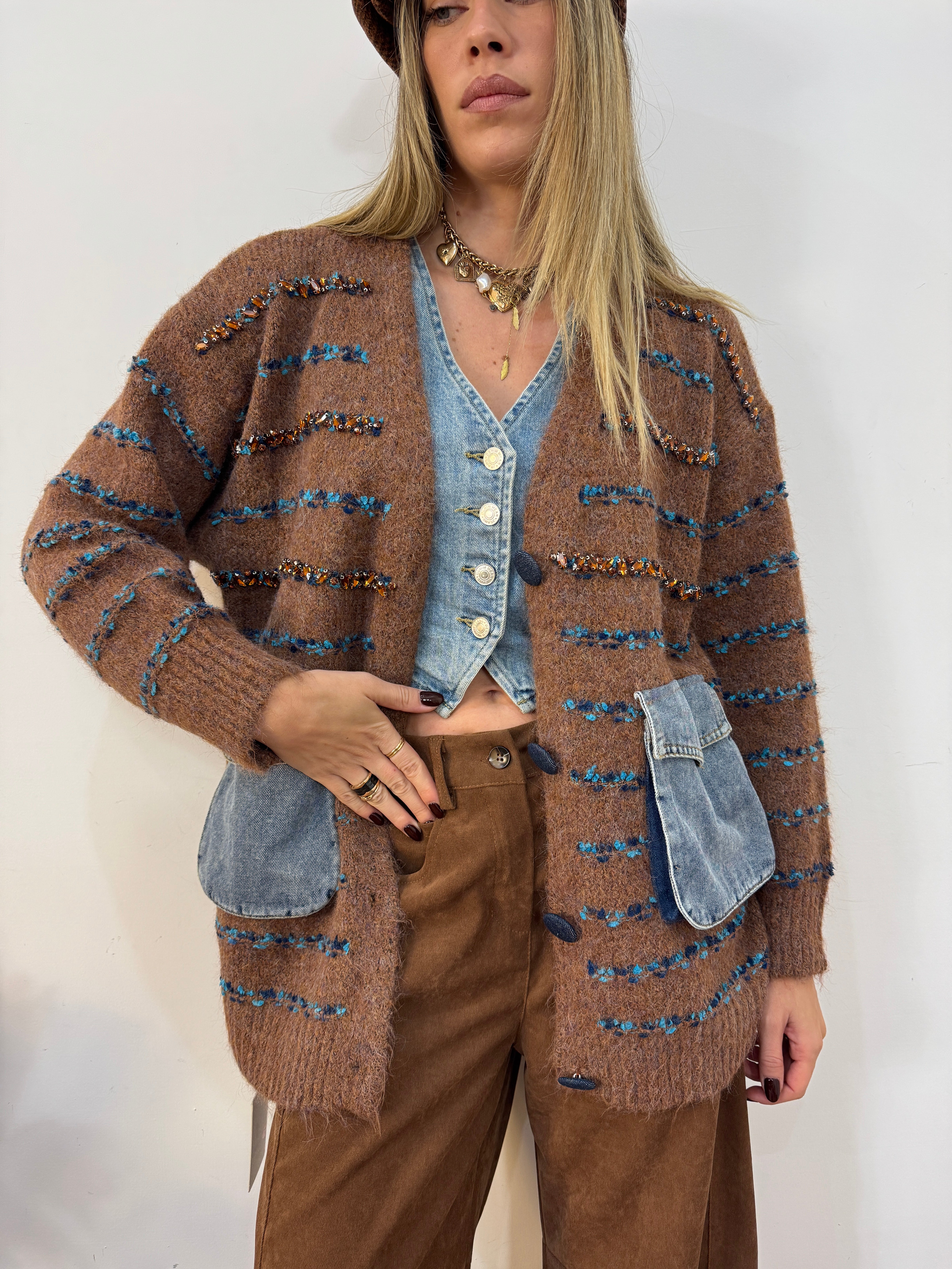Cardigan Magic