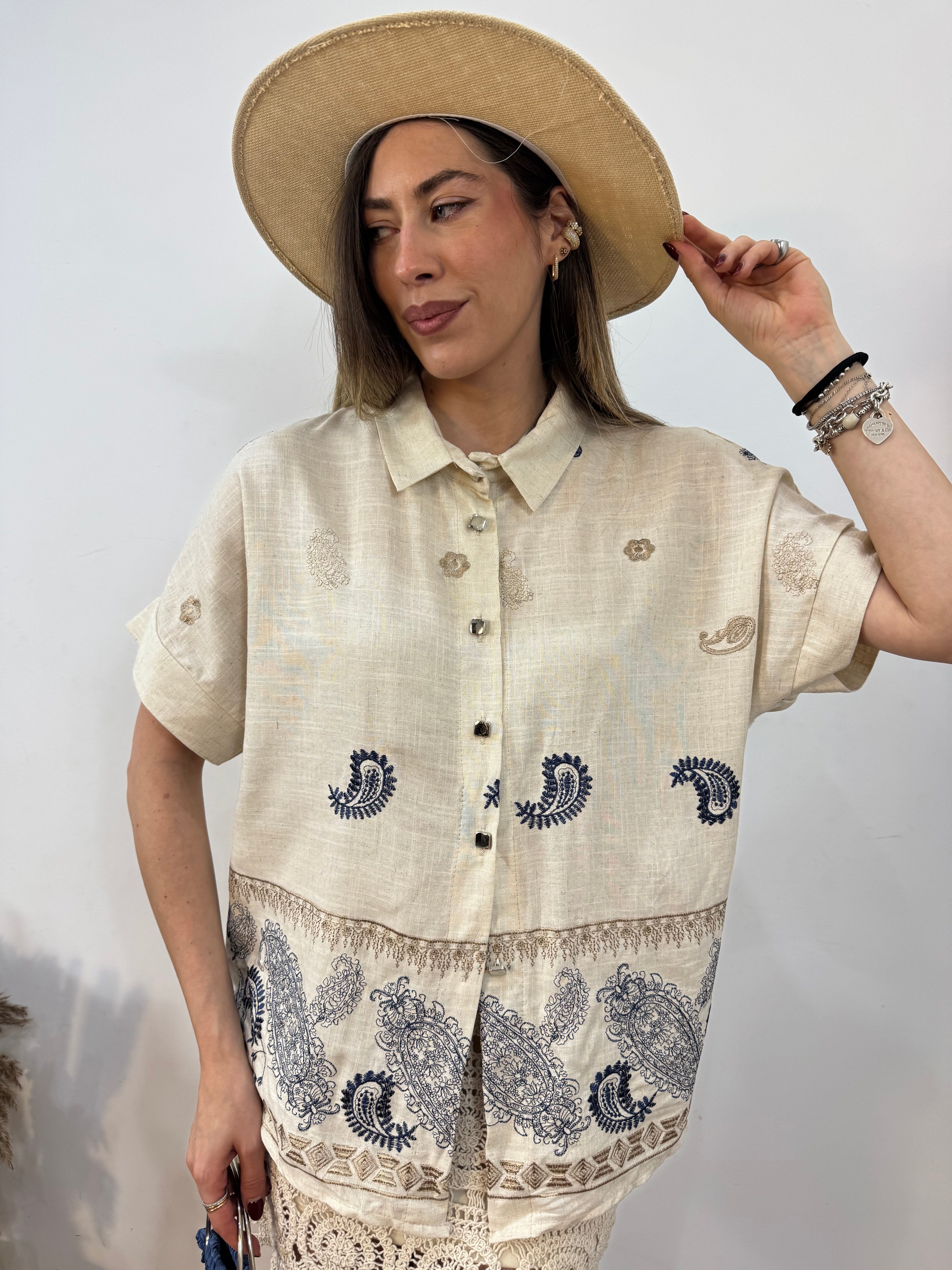 Camicia shaila