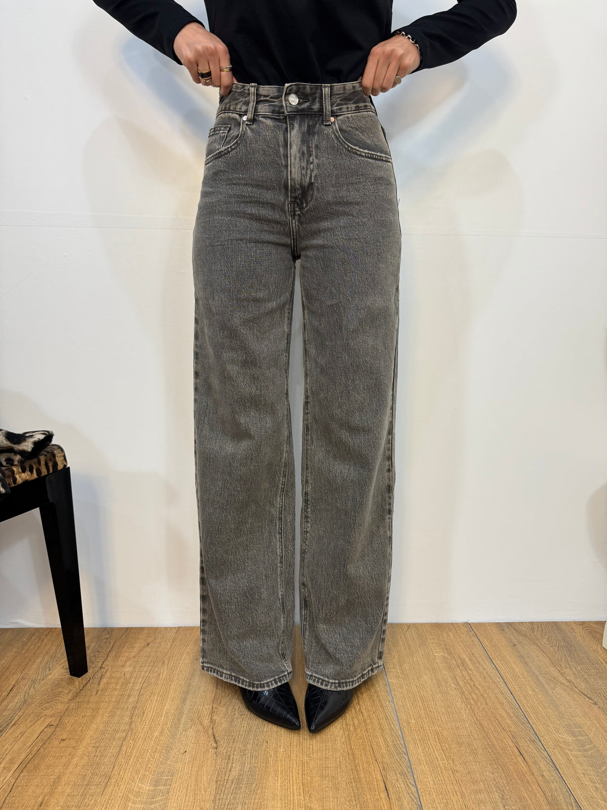 Jeans Gray