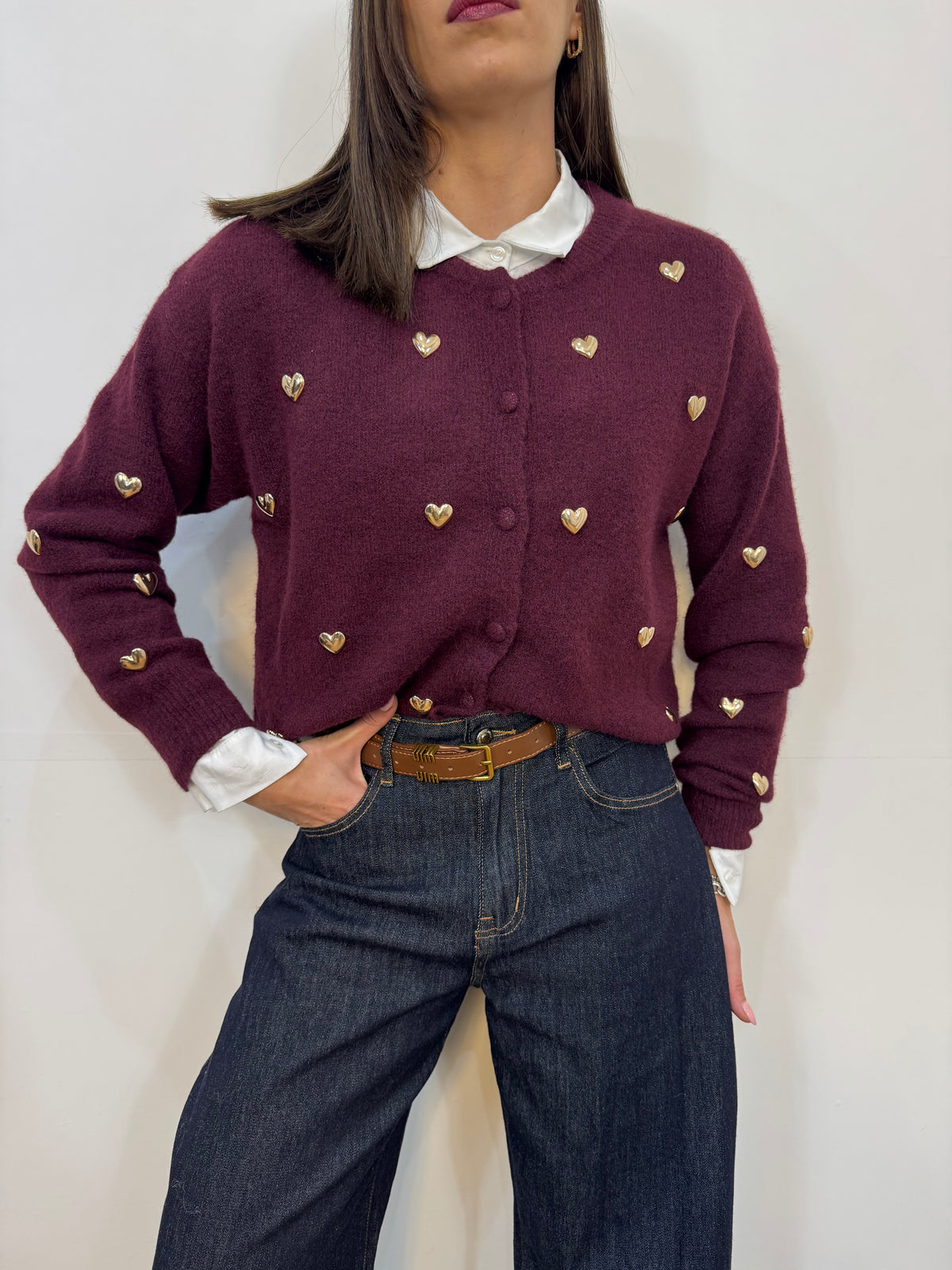 Cardigan Heart