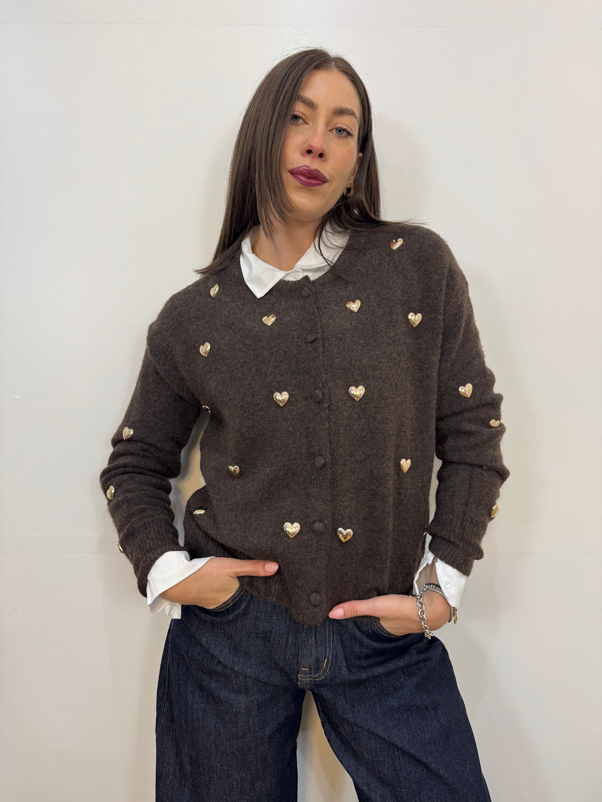 Cardigan Heart