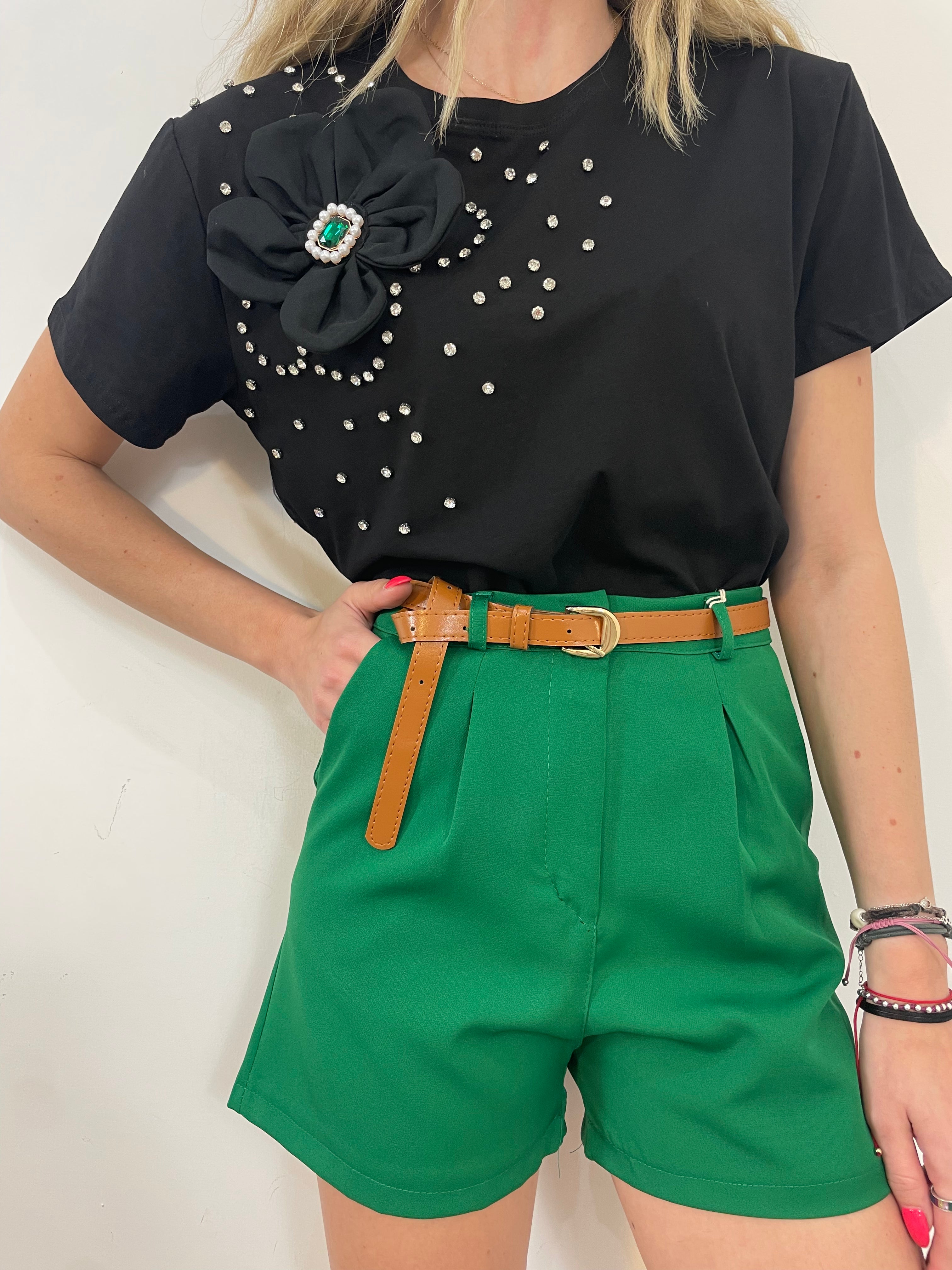 Pantaloncino rosalinda