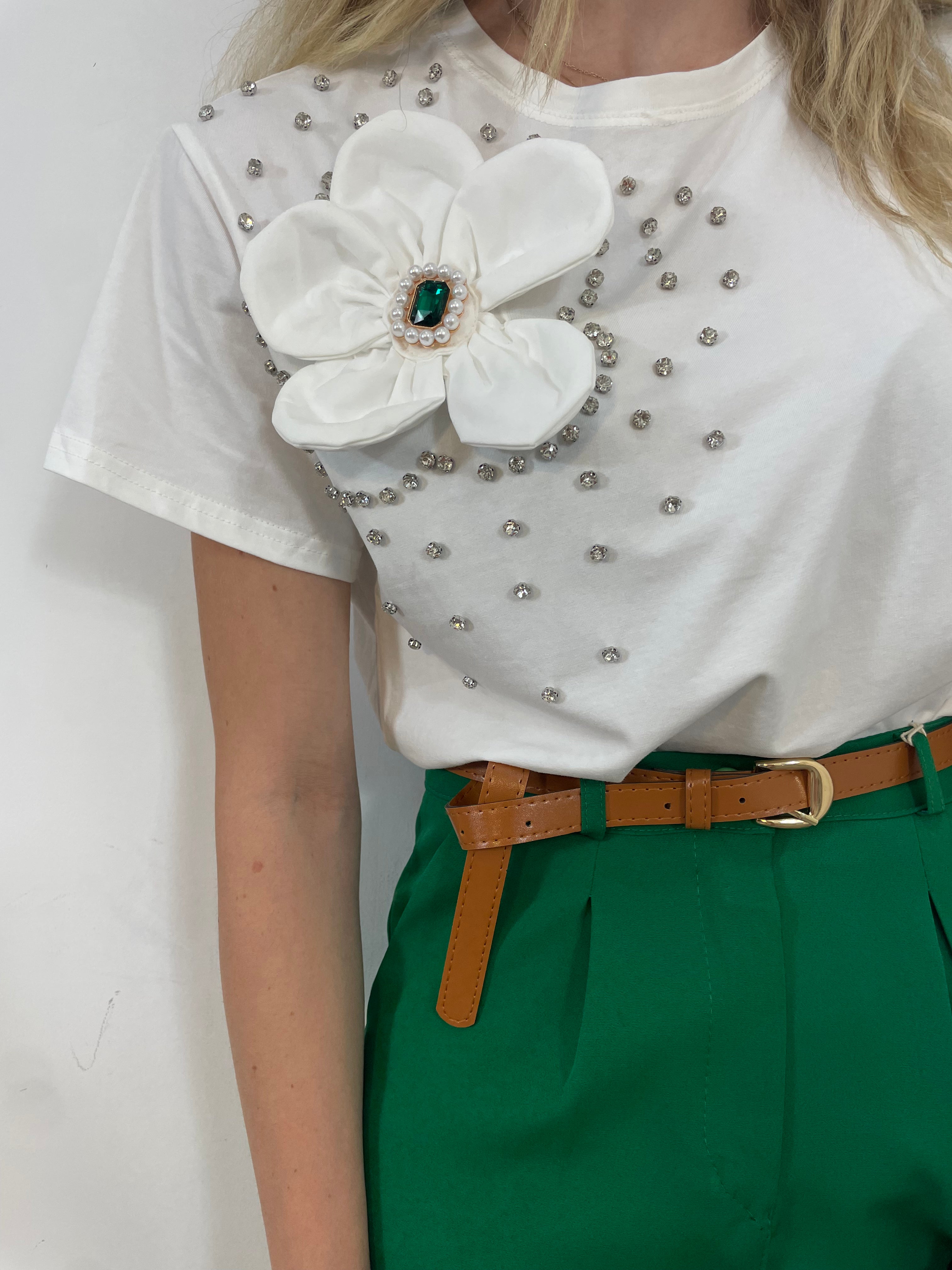 Pantaloncino rosalinda